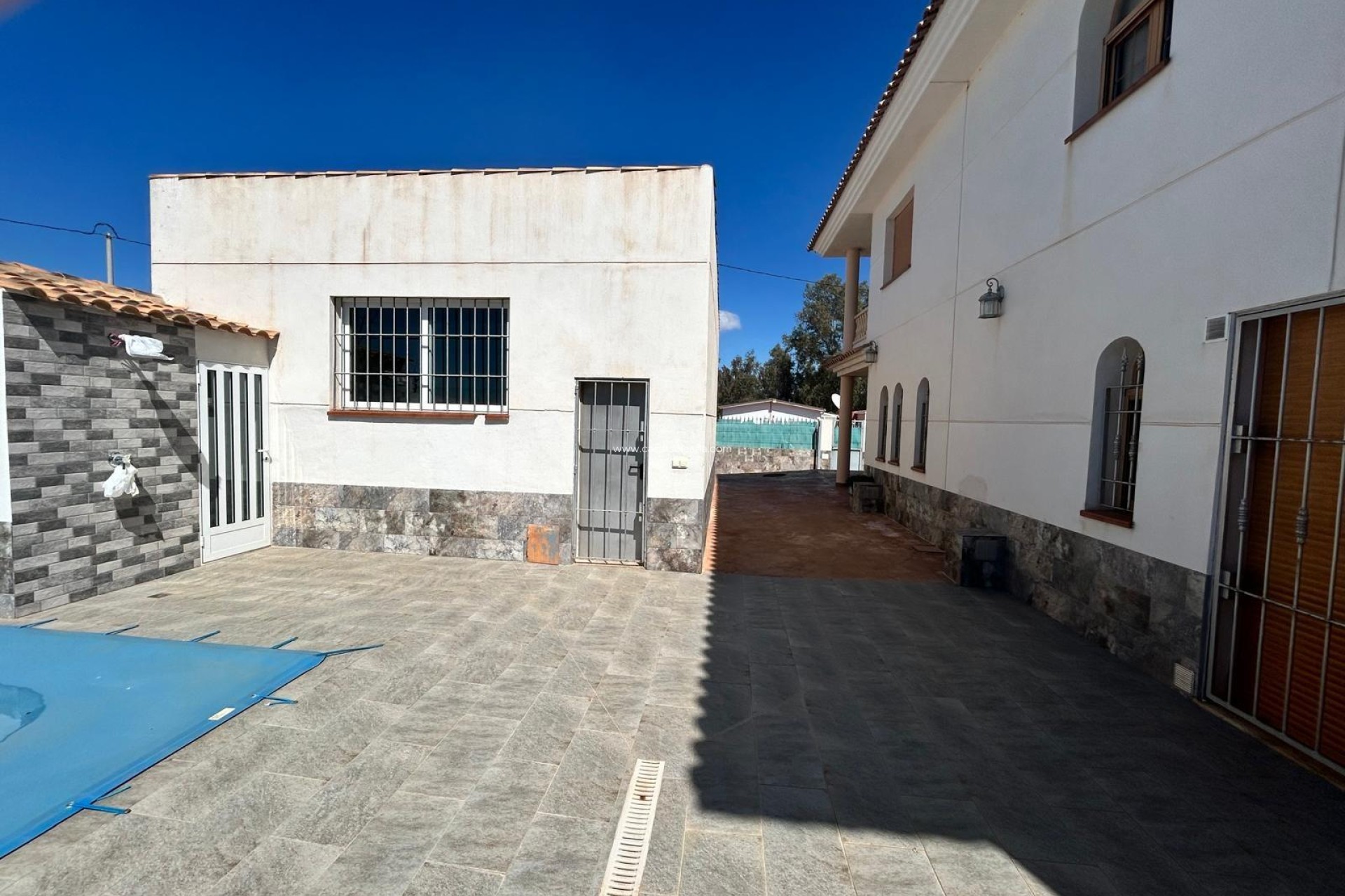 Wiederverkauf - Villa - Los Alcázares - Las Lomas Del Rame-bahía Bella