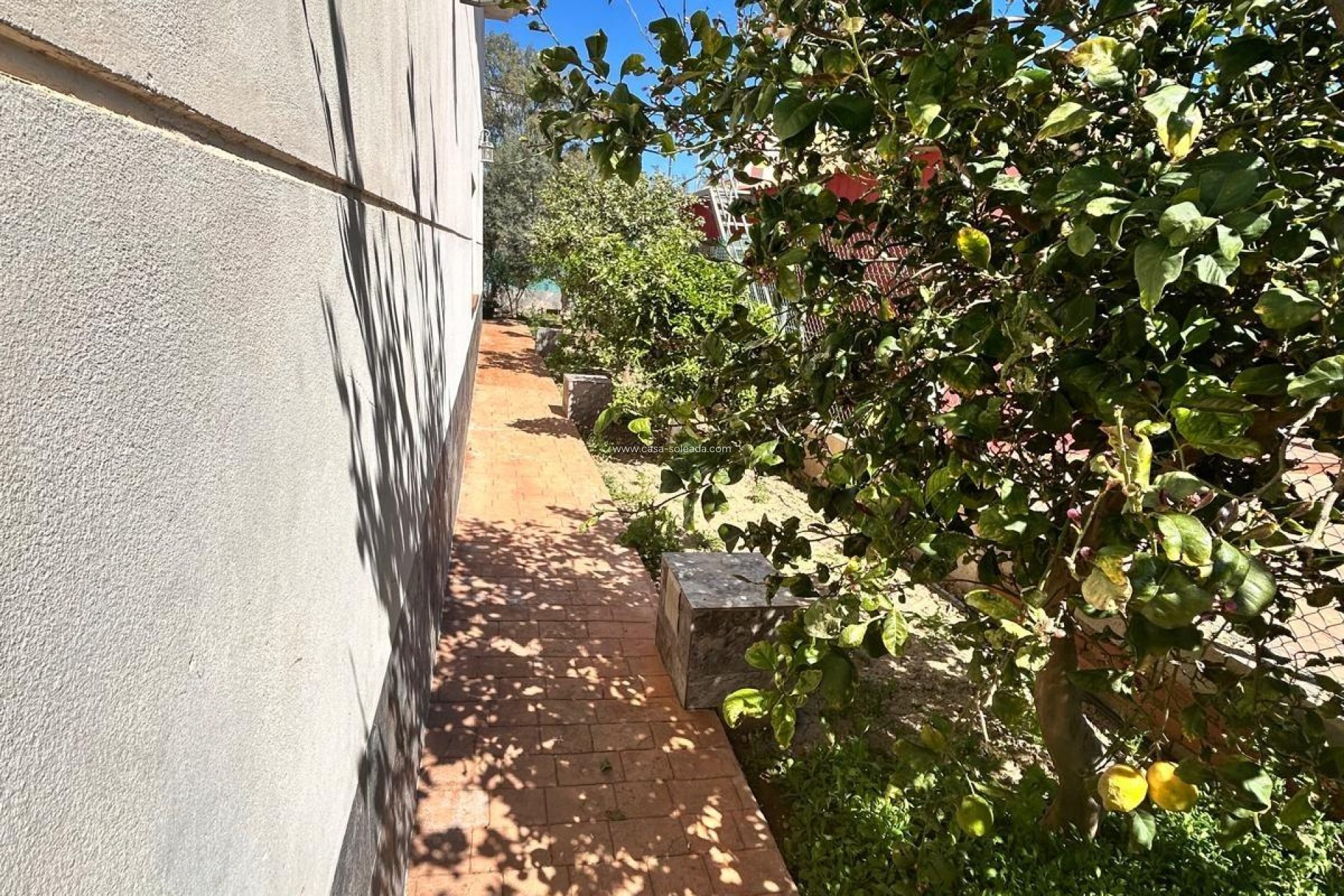 Wiederverkauf - Villa - Los Alcázares - Las Lomas Del Rame-bahía Bella