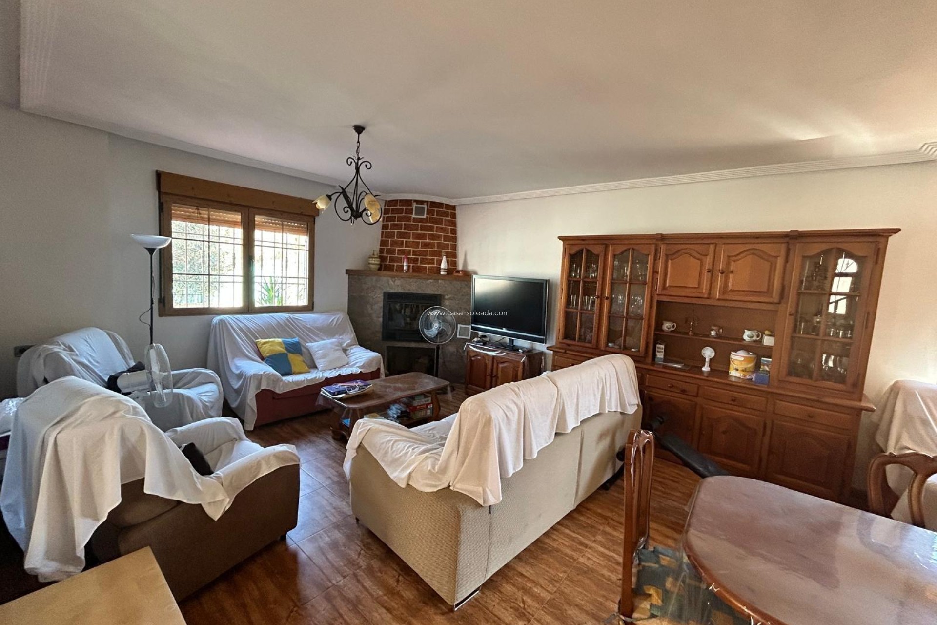 Wiederverkauf - Villa - Los Alcázares - Las Lomas Del Rame-bahía Bella