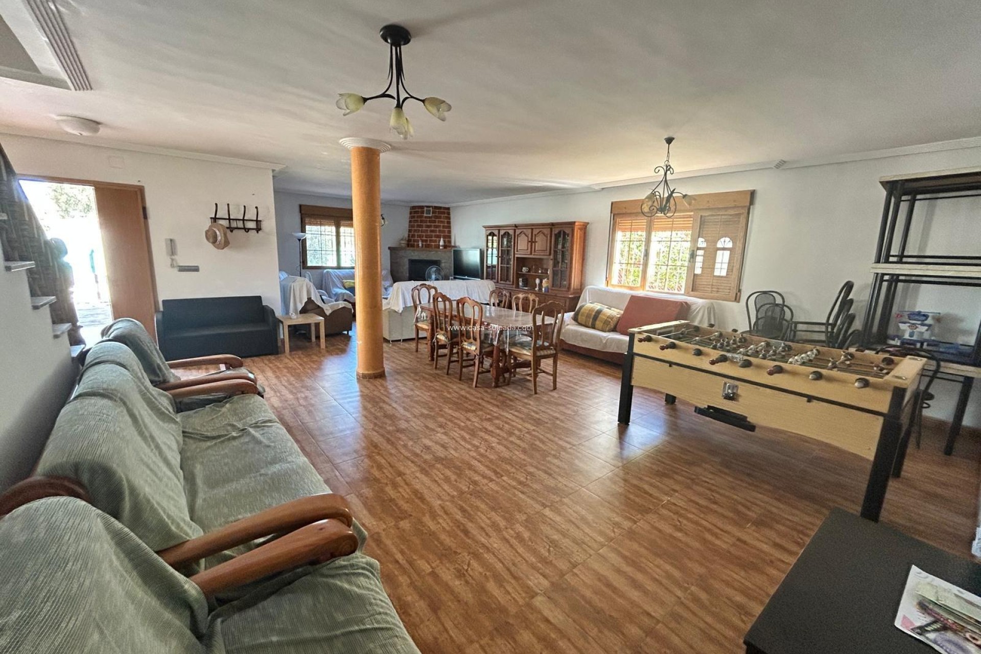 Wiederverkauf - Villa - Los Alcázares - Las Lomas Del Rame-bahía Bella
