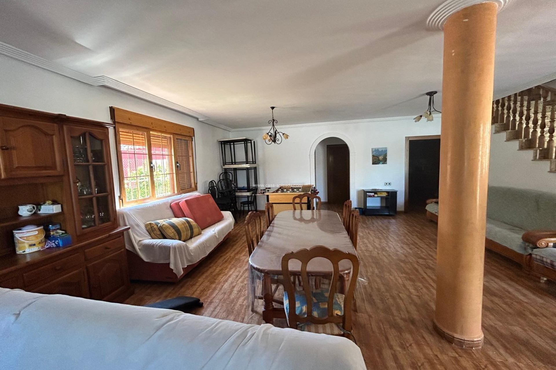 Wiederverkauf - Villa - Los Alcázares - Las Lomas Del Rame-bahía Bella