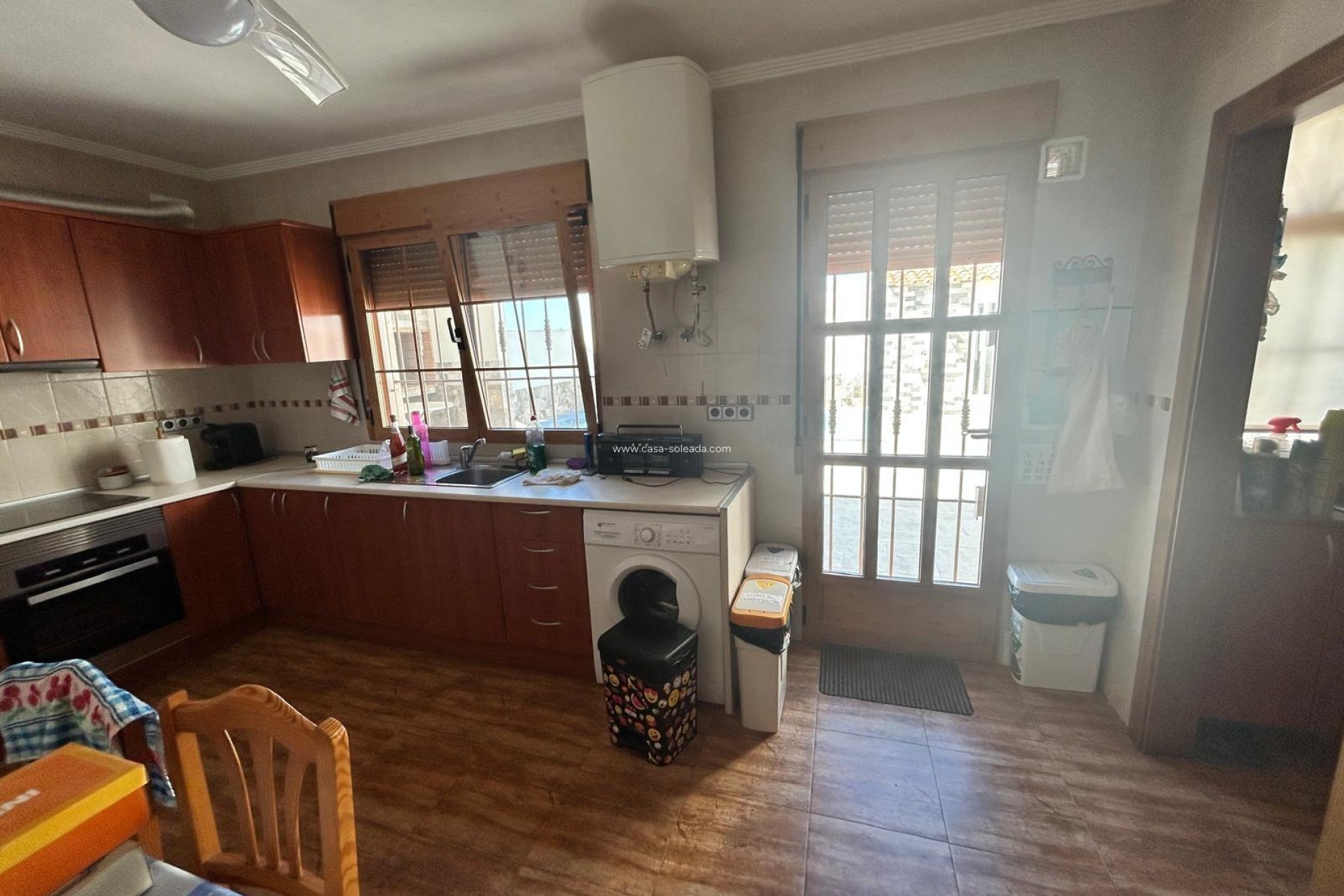 Wiederverkauf - Villa - Los Alcázares - Las Lomas Del Rame-bahía Bella