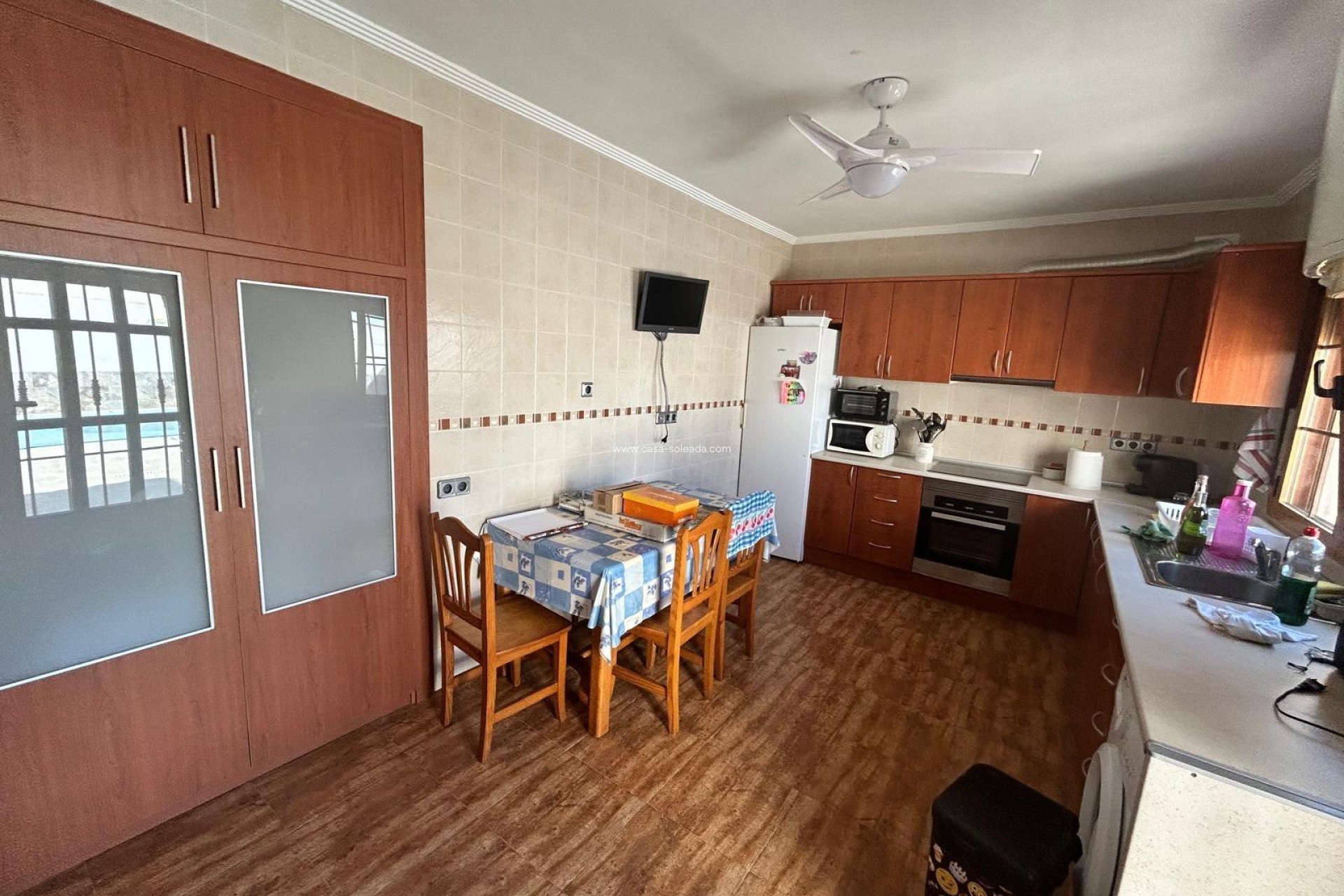 Wiederverkauf - Villa - Los Alcázares - Las Lomas Del Rame-bahía Bella