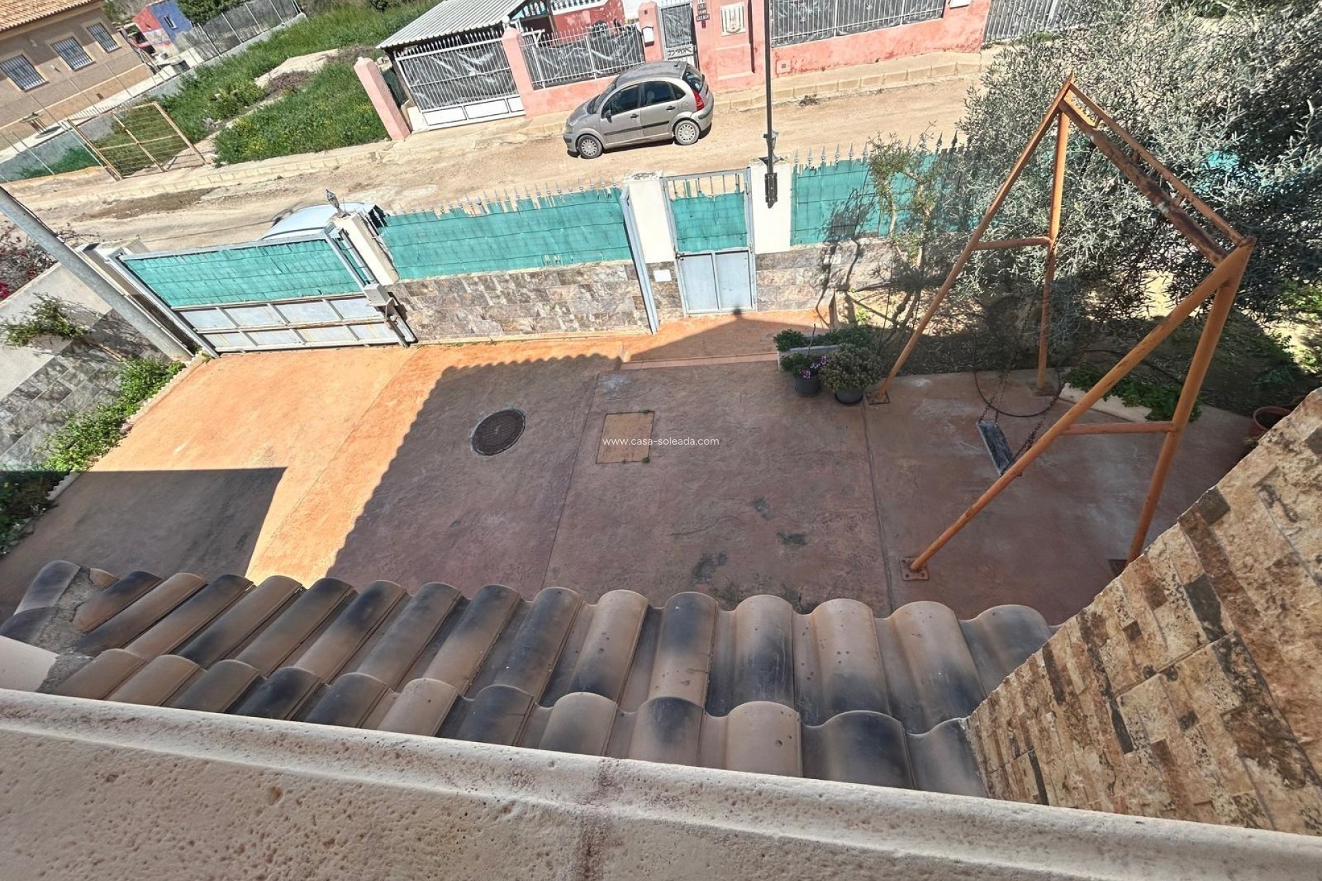 Wiederverkauf - Villa - Los Alcázares - Las Lomas Del Rame-bahía Bella