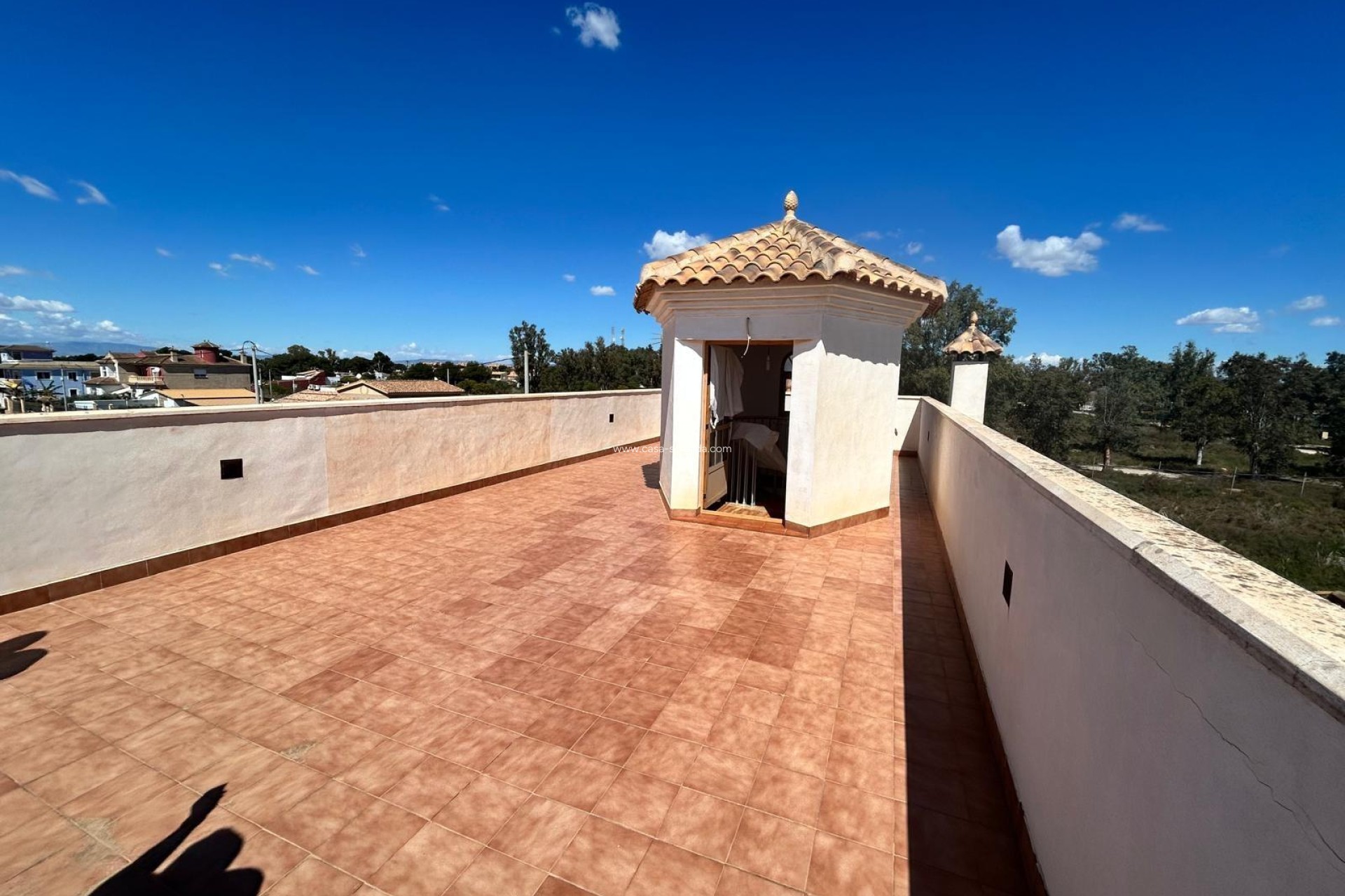 Wiederverkauf - Villa - Los Alcázares - Las Lomas Del Rame-bahía Bella