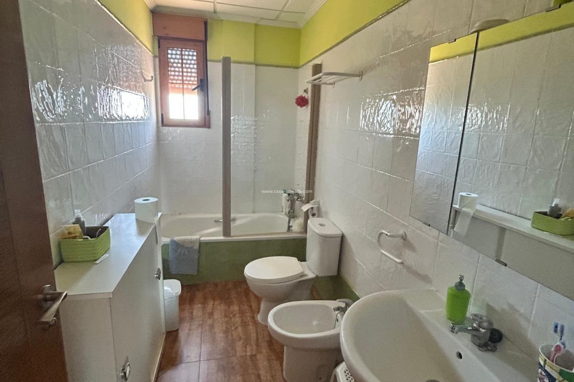 Wiederverkauf - Villa - Los Alcázares - Las Lomas Del Rame-bahía Bella