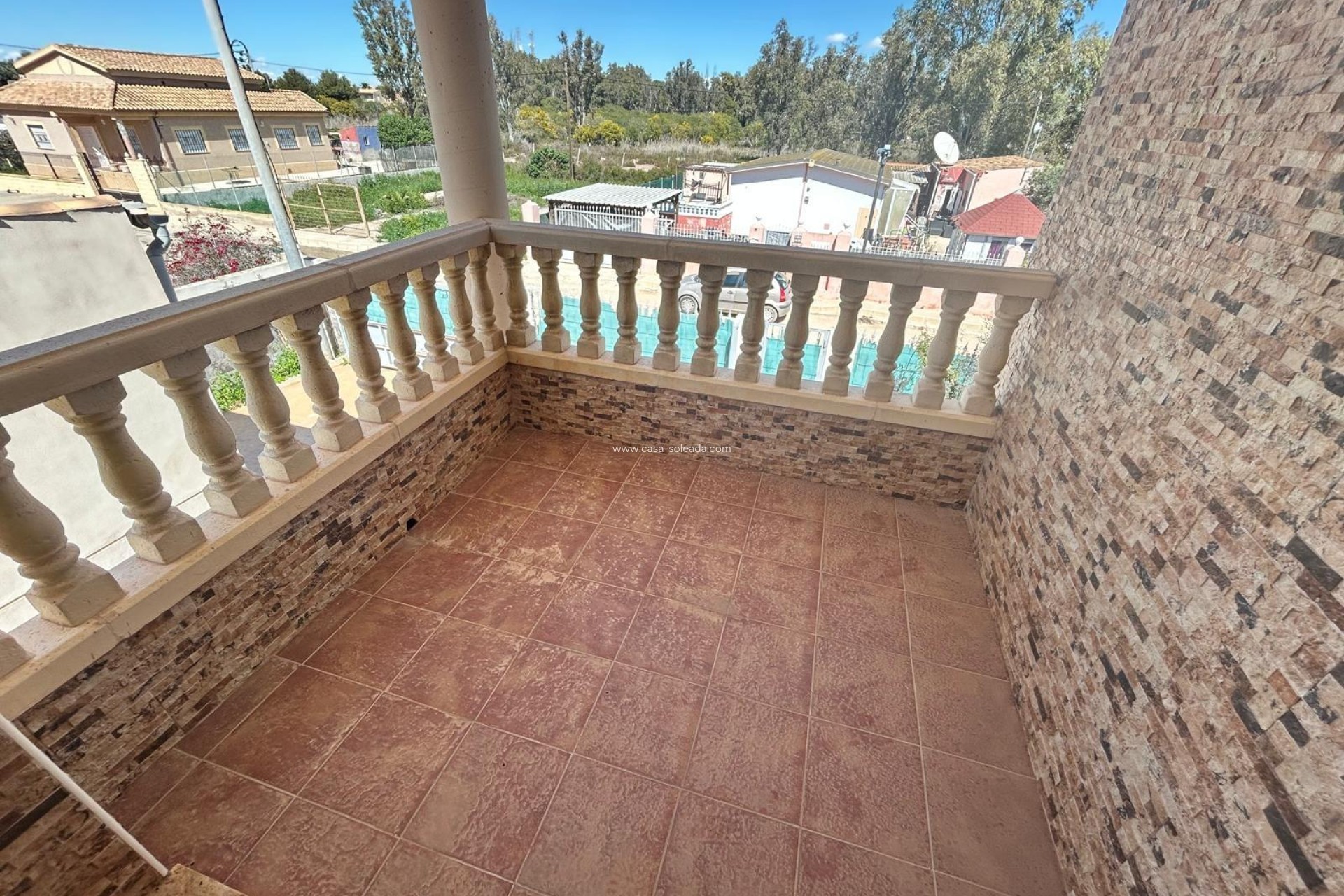 Wiederverkauf - Villa - Los Alcázares - Las Lomas Del Rame-bahía Bella