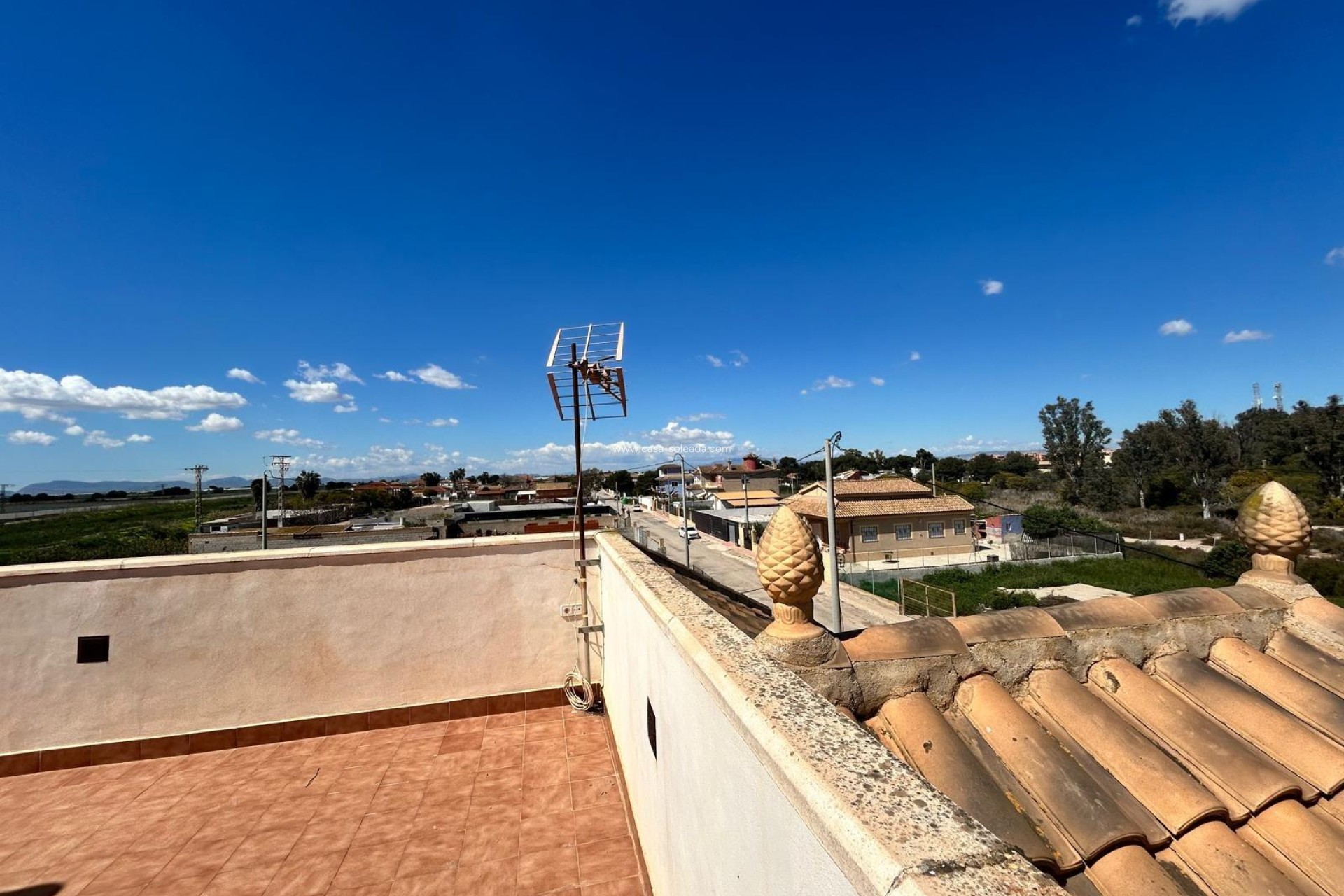 Wiederverkauf - Villa - Los Alcázares - Las Lomas Del Rame-bahía Bella