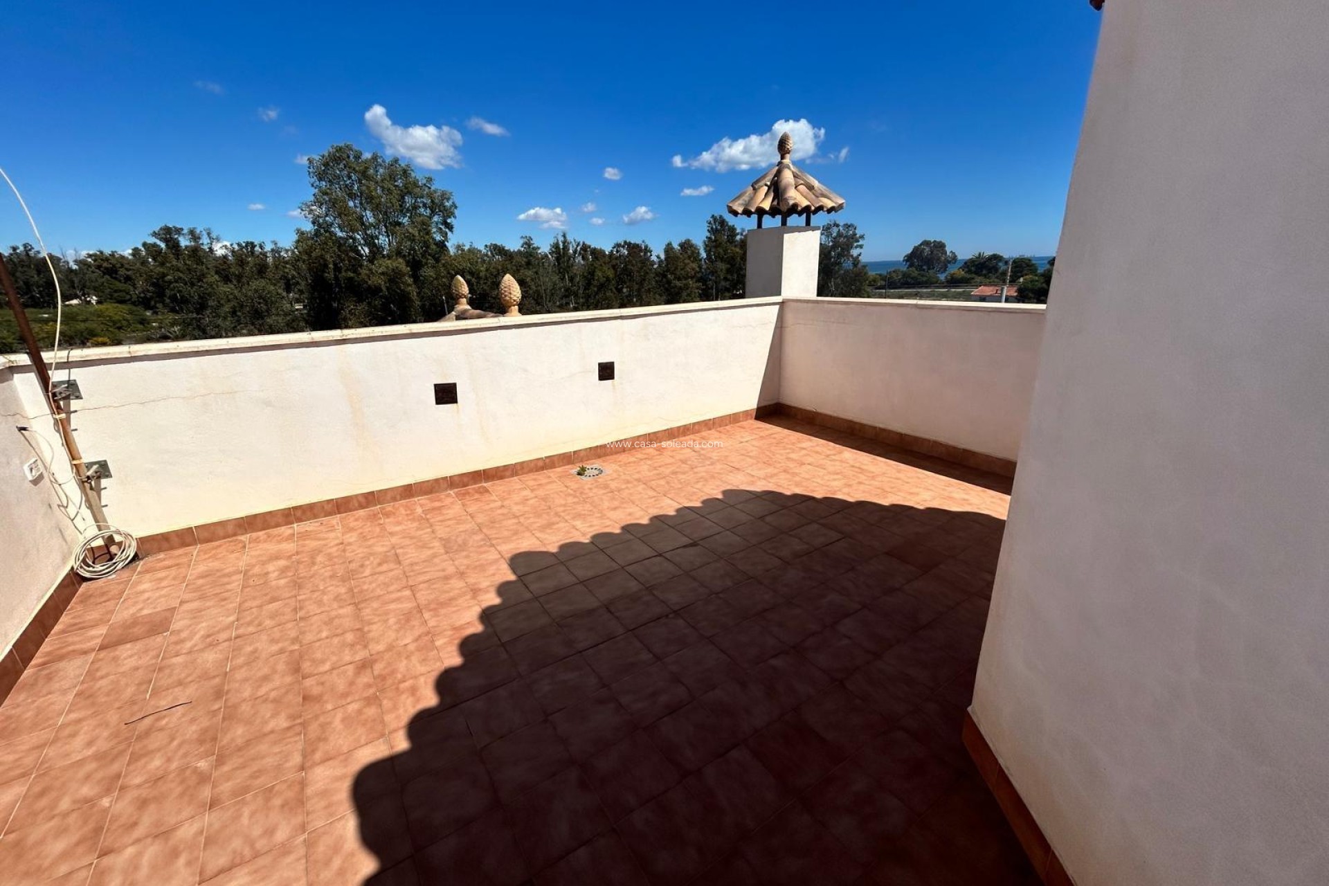 Wiederverkauf - Villa - Los Alcázares - Las Lomas Del Rame-bahía Bella