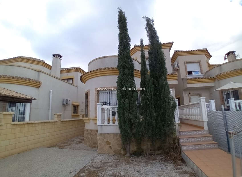 Wiederverkauf - Villa - Los Montesinos