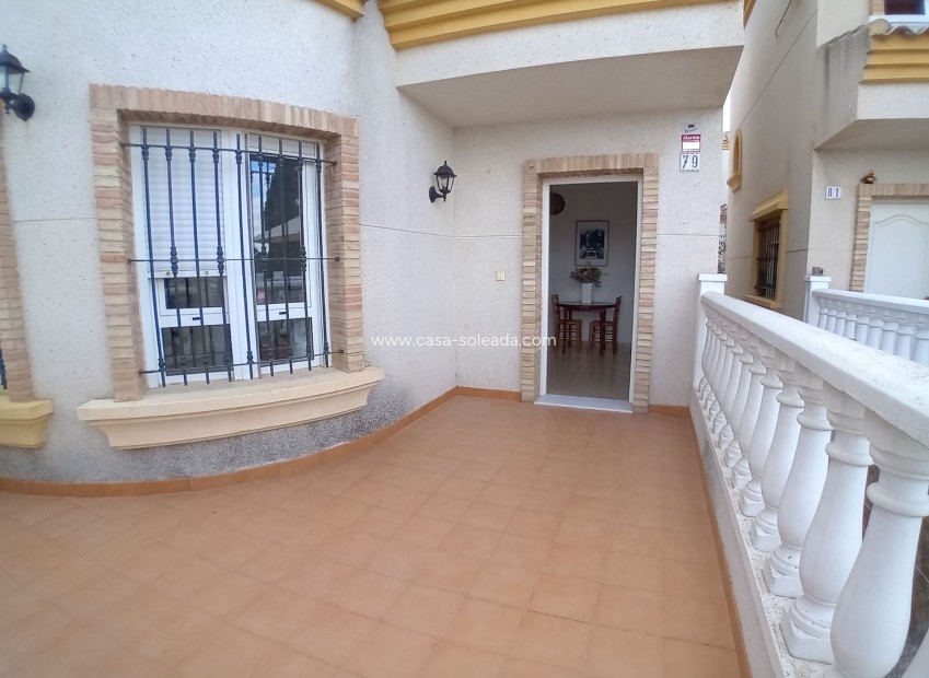 Wiederverkauf - Villa - Los Montesinos