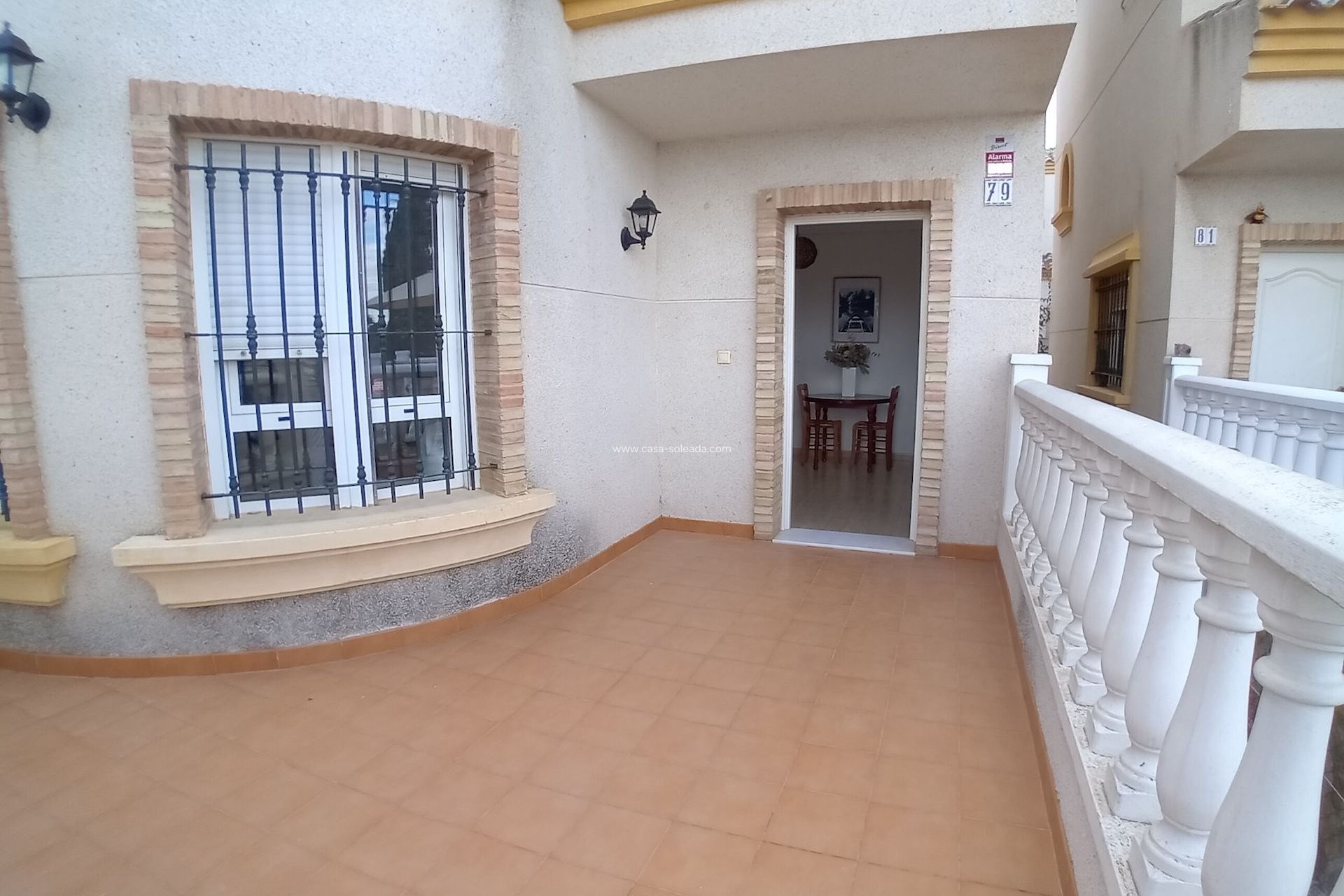 Wiederverkauf - Villa - Los Montesinos