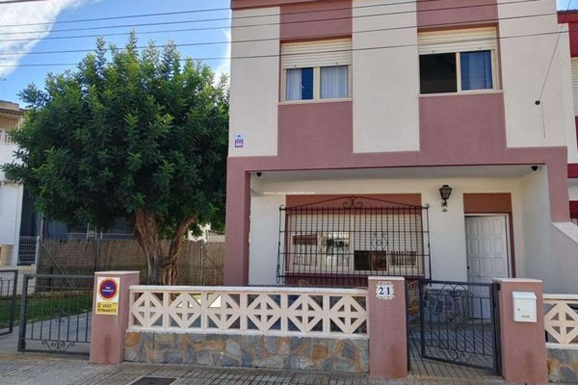 Wiederverkauf - Villa - Los Narejos - Costa Calida