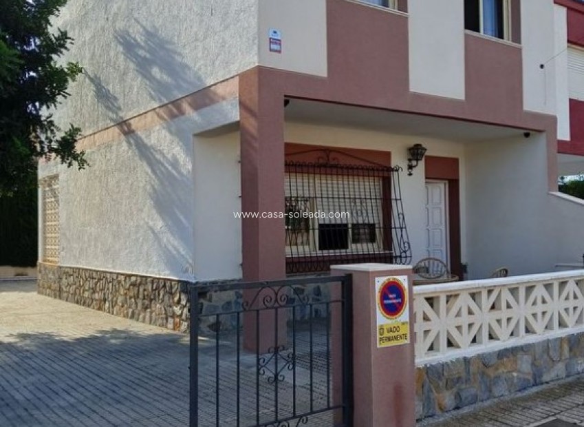 Wiederverkauf - Villa - Los Narejos - Costa Calida