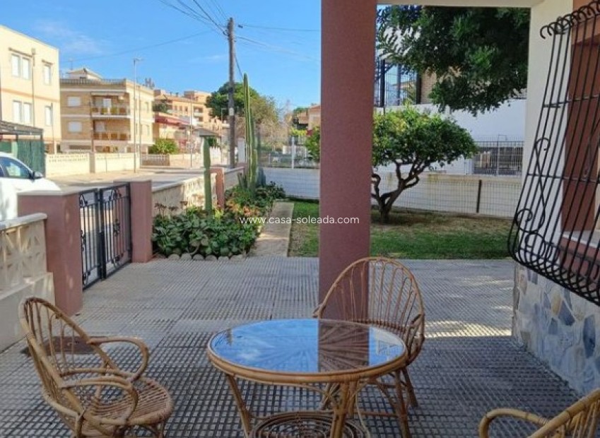 Wiederverkauf - Villa - Los Narejos - Costa Calida