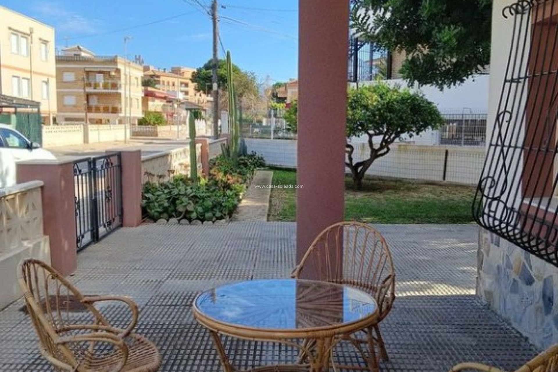 Wiederverkauf - Villa - Los Narejos - Costa Calida