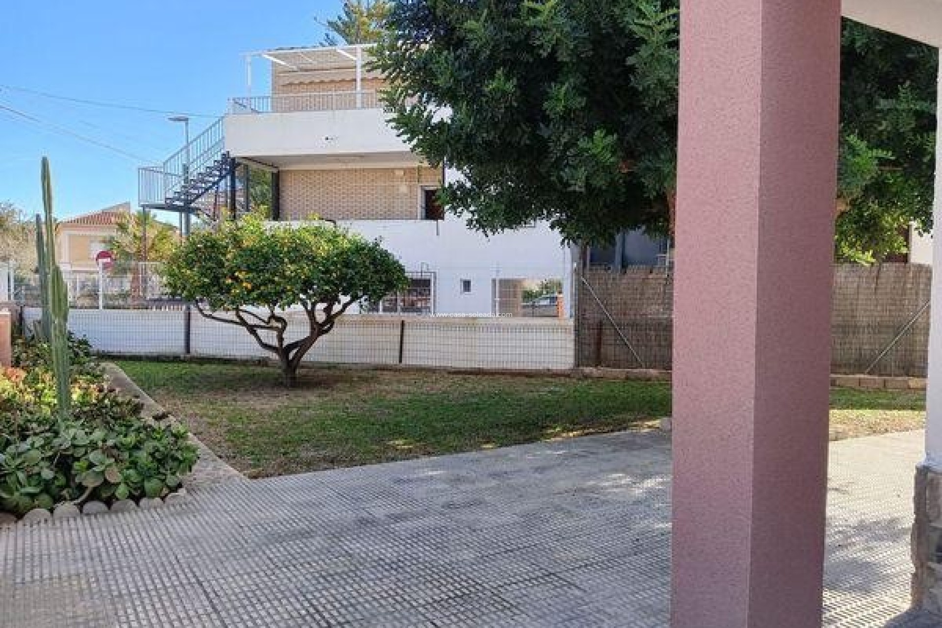 Wiederverkauf - Villa - Los Narejos - Costa Calida
