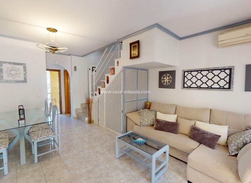 Wiederverkauf - Villa - Los Narejos - Costa Calida