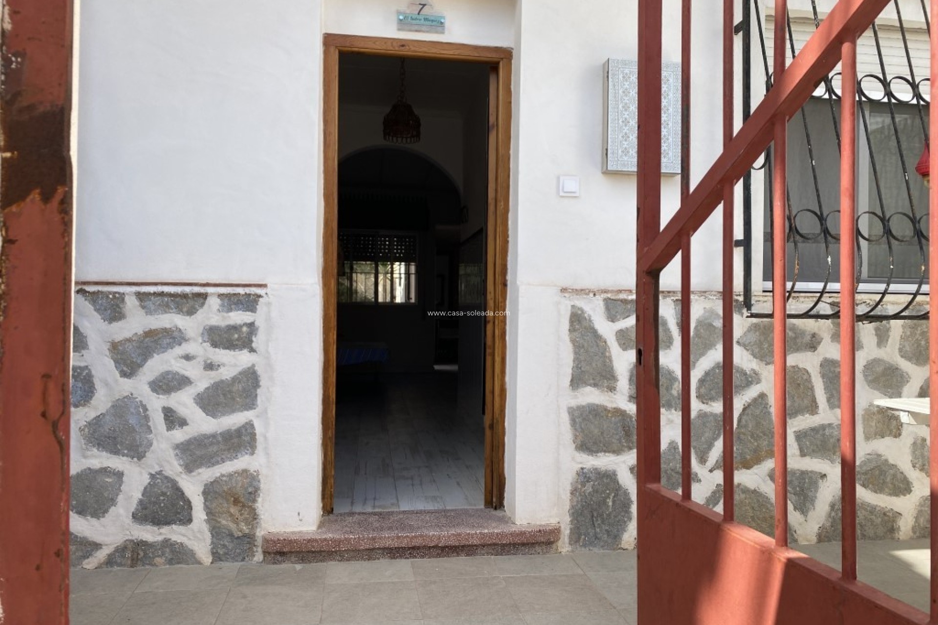 Wiederverkauf - Villa - Los Nietos - Costa Calida