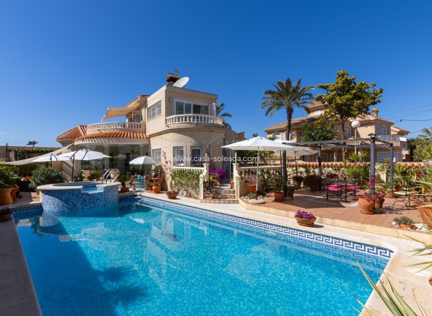 Wiederverkauf - Villa - Los Urrutias - Costa Calida