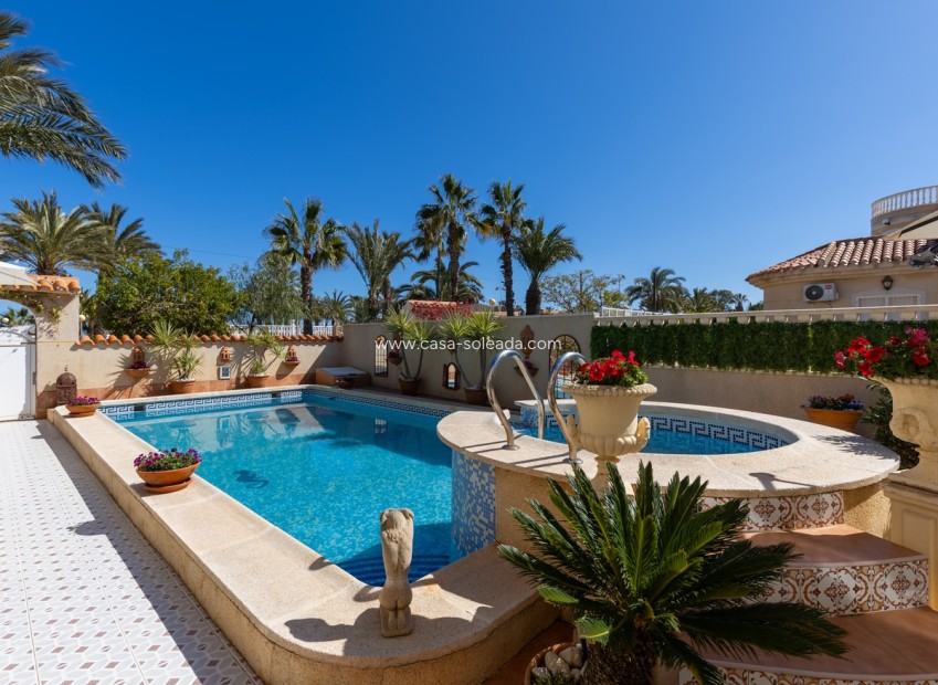 Wiederverkauf - Villa - Los Urrutias - Costa Calida