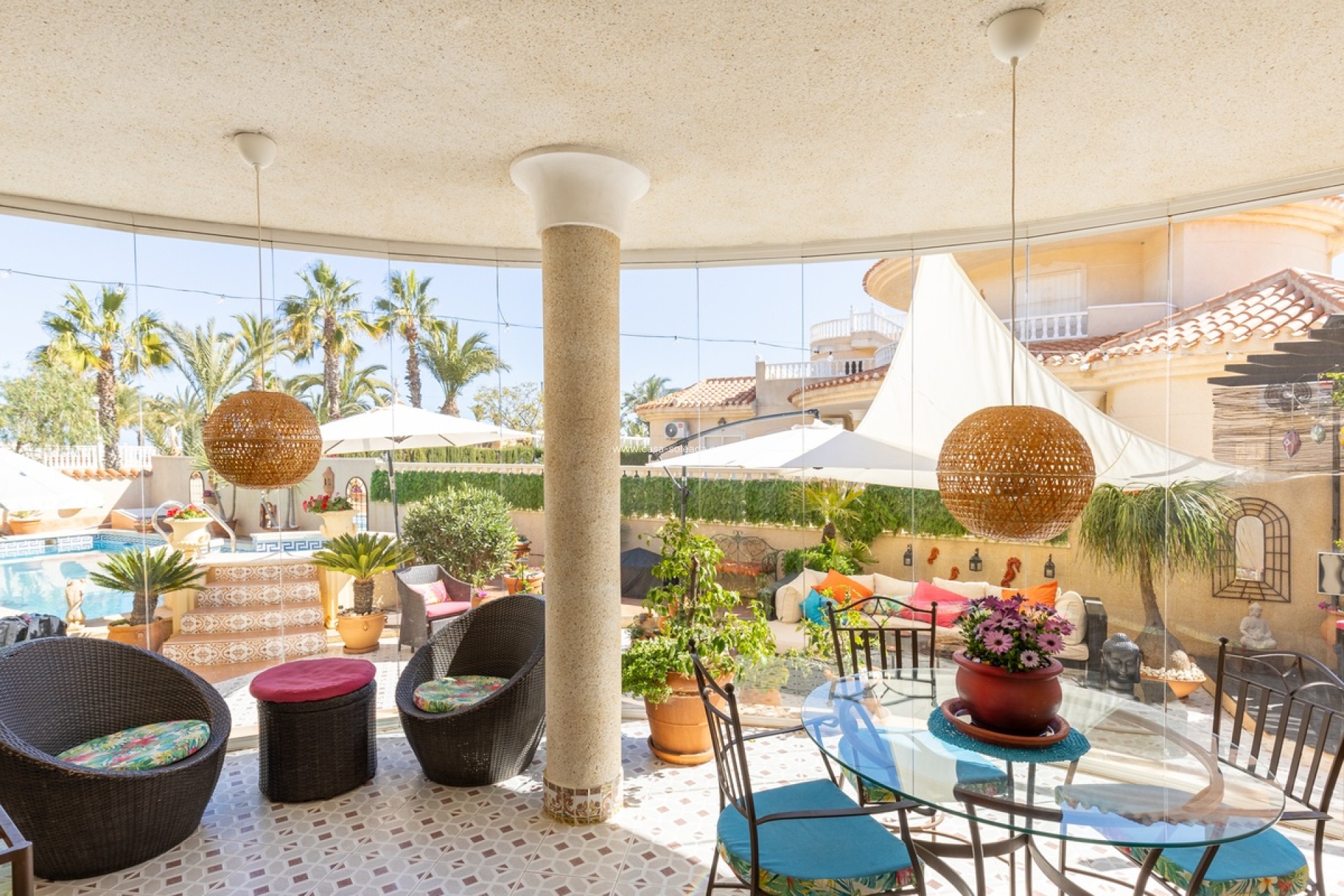 Wiederverkauf - Villa - Los Urrutias - Costa Calida