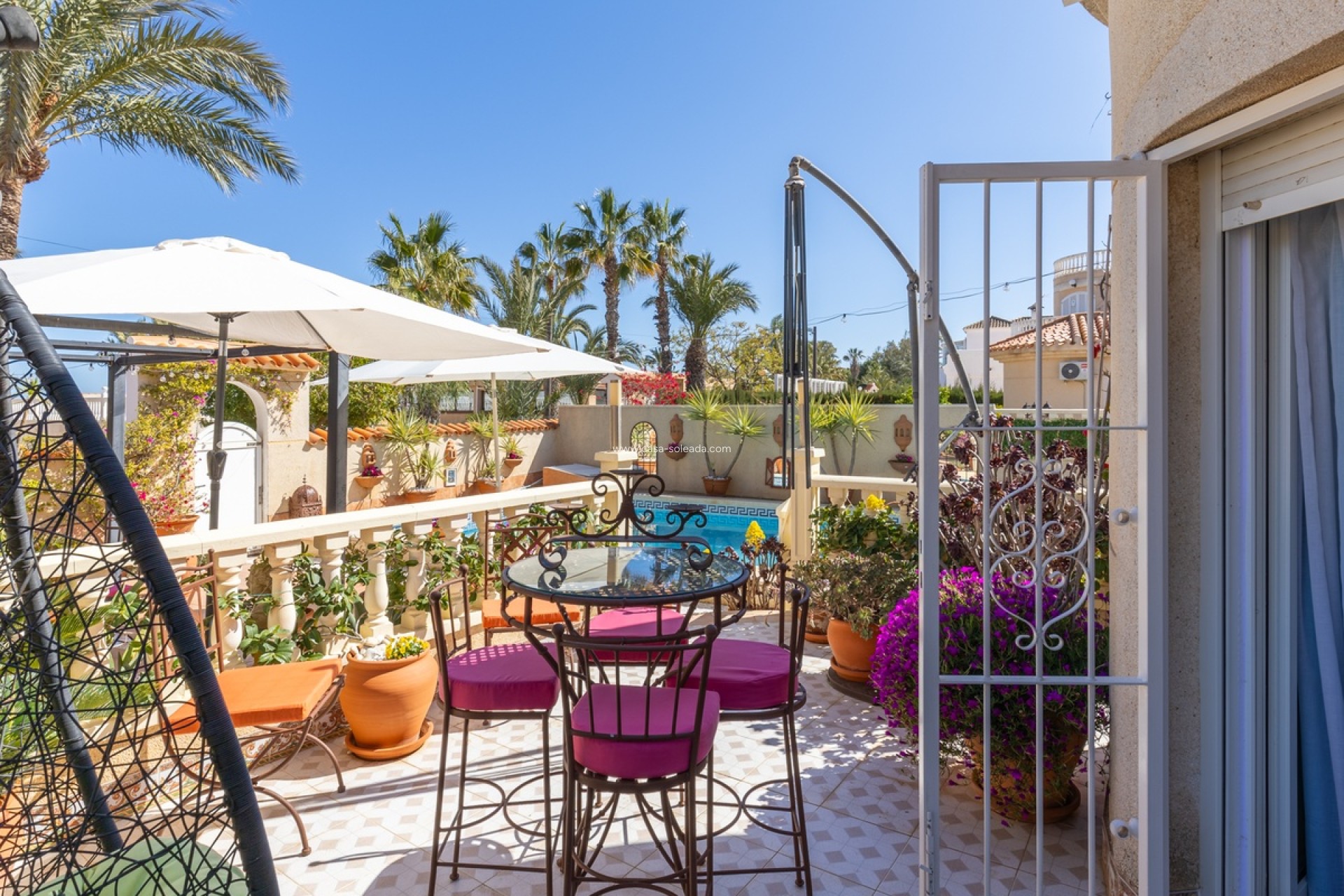 Wiederverkauf - Villa - Los Urrutias - Costa Calida