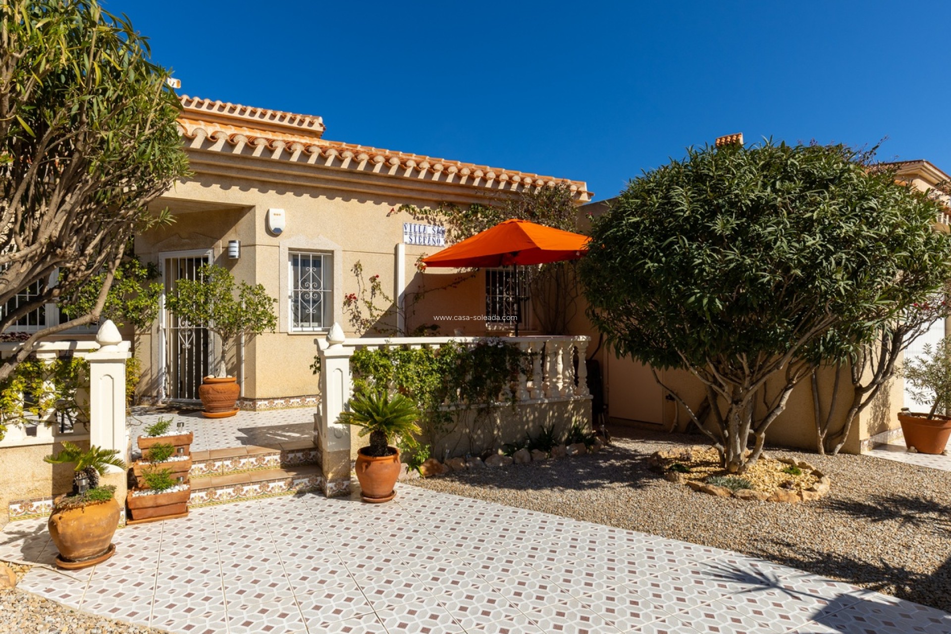 Wiederverkauf - Villa - Los Urrutias - Costa Calida