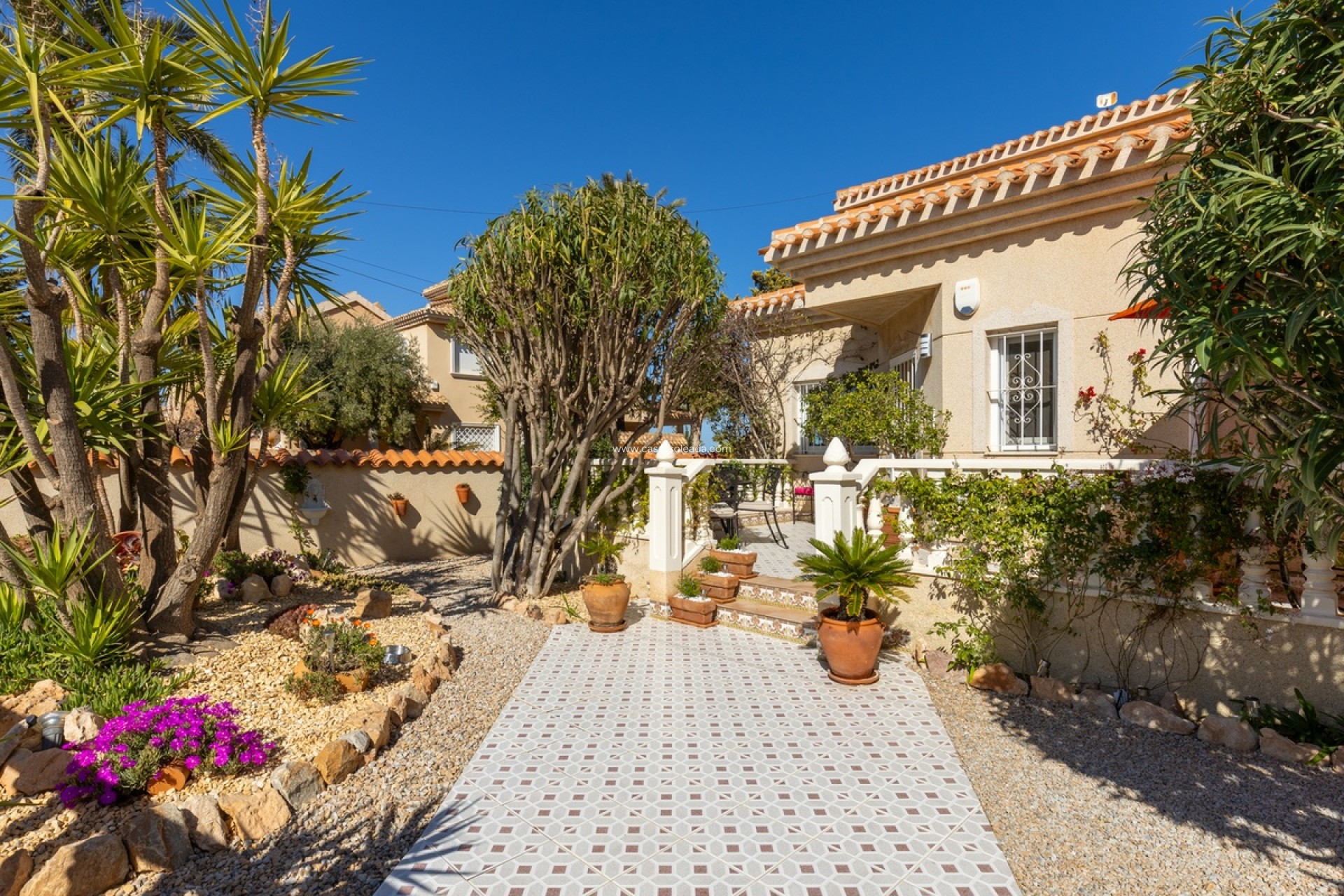 Wiederverkauf - Villa - Los Urrutias - Costa Calida