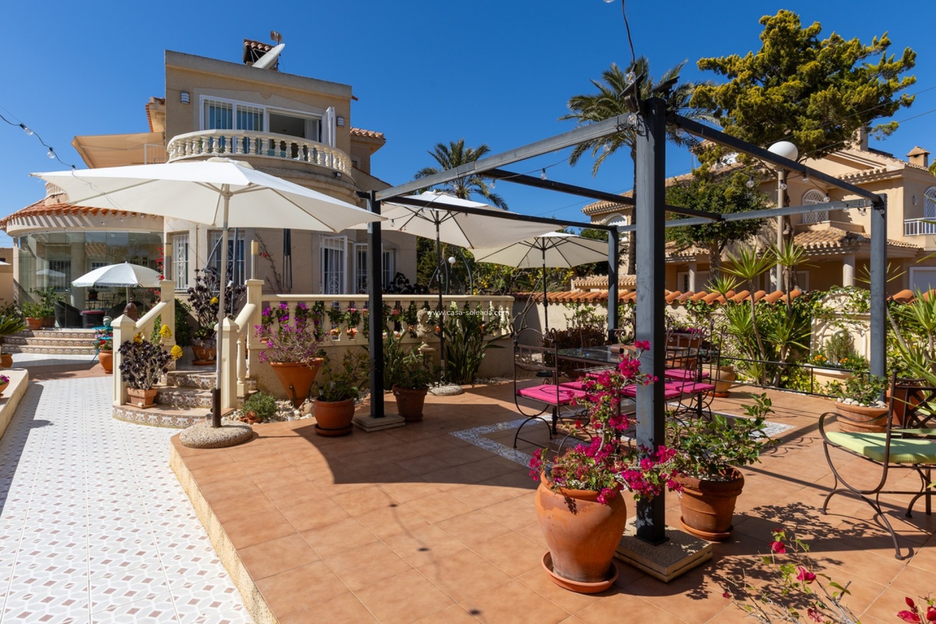 Wiederverkauf - Villa - Los Urrutias - Costa Calida