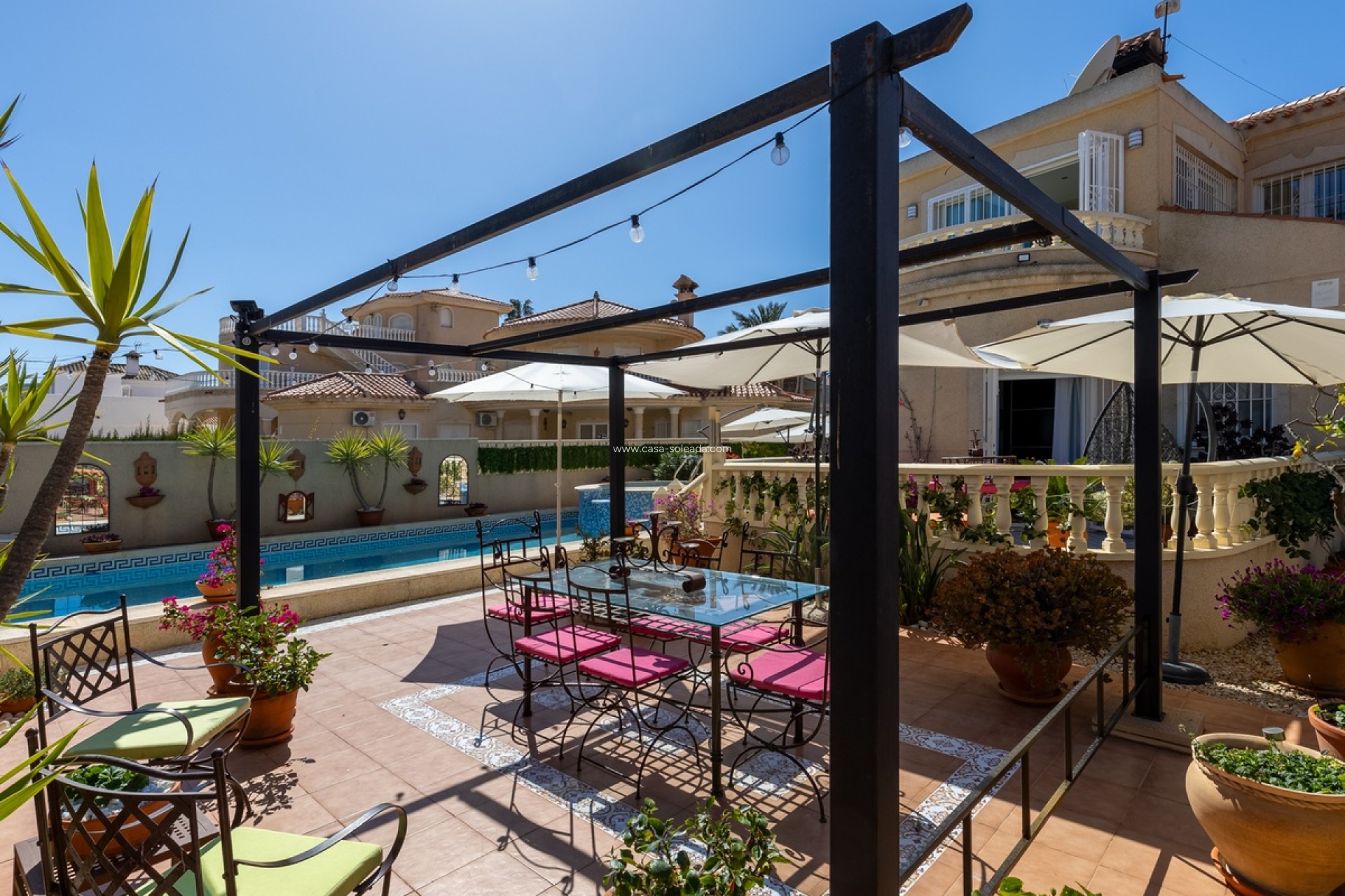 Wiederverkauf - Villa - Los Urrutias - Costa Calida