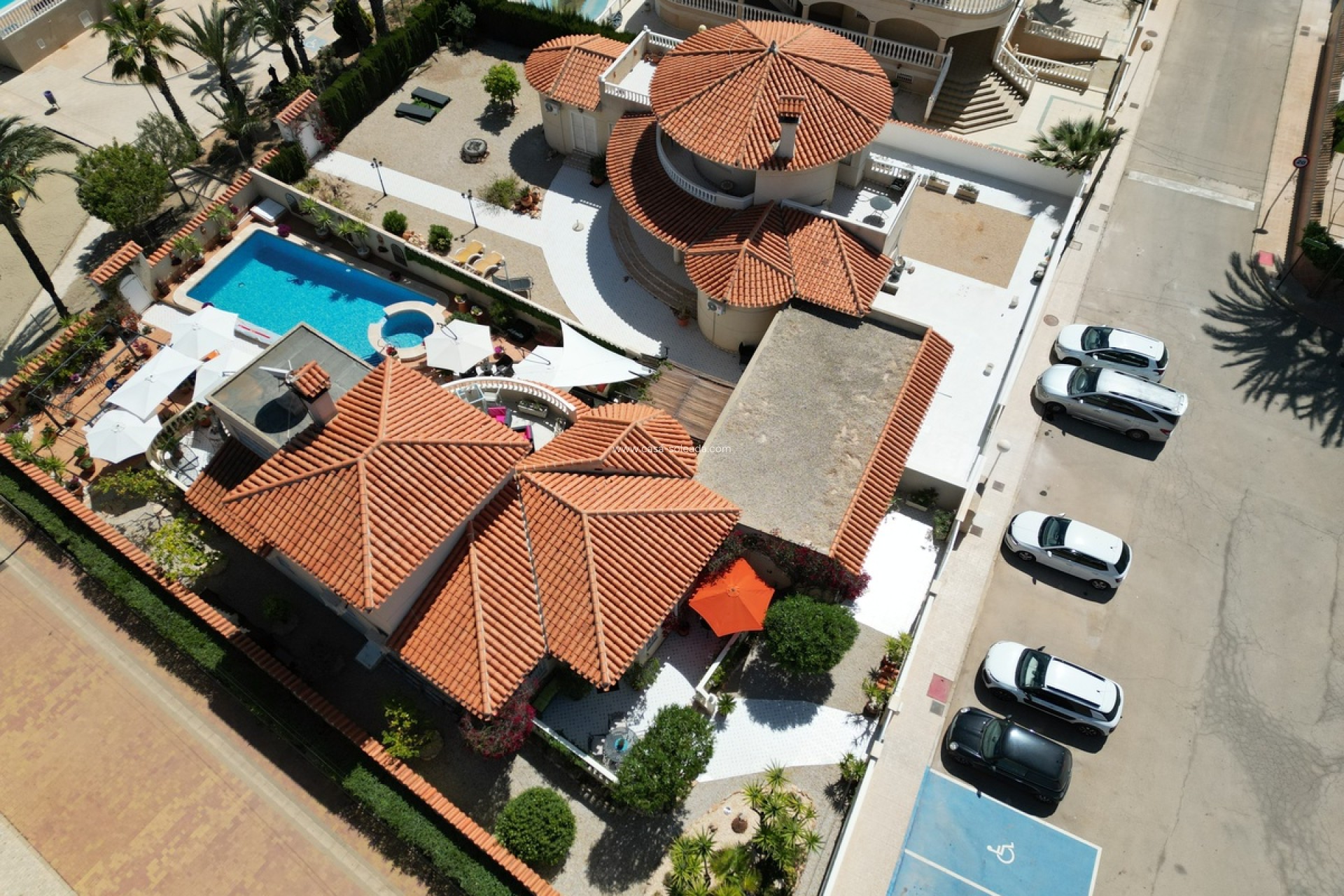 Wiederverkauf - Villa - Los Urrutias - Costa Calida