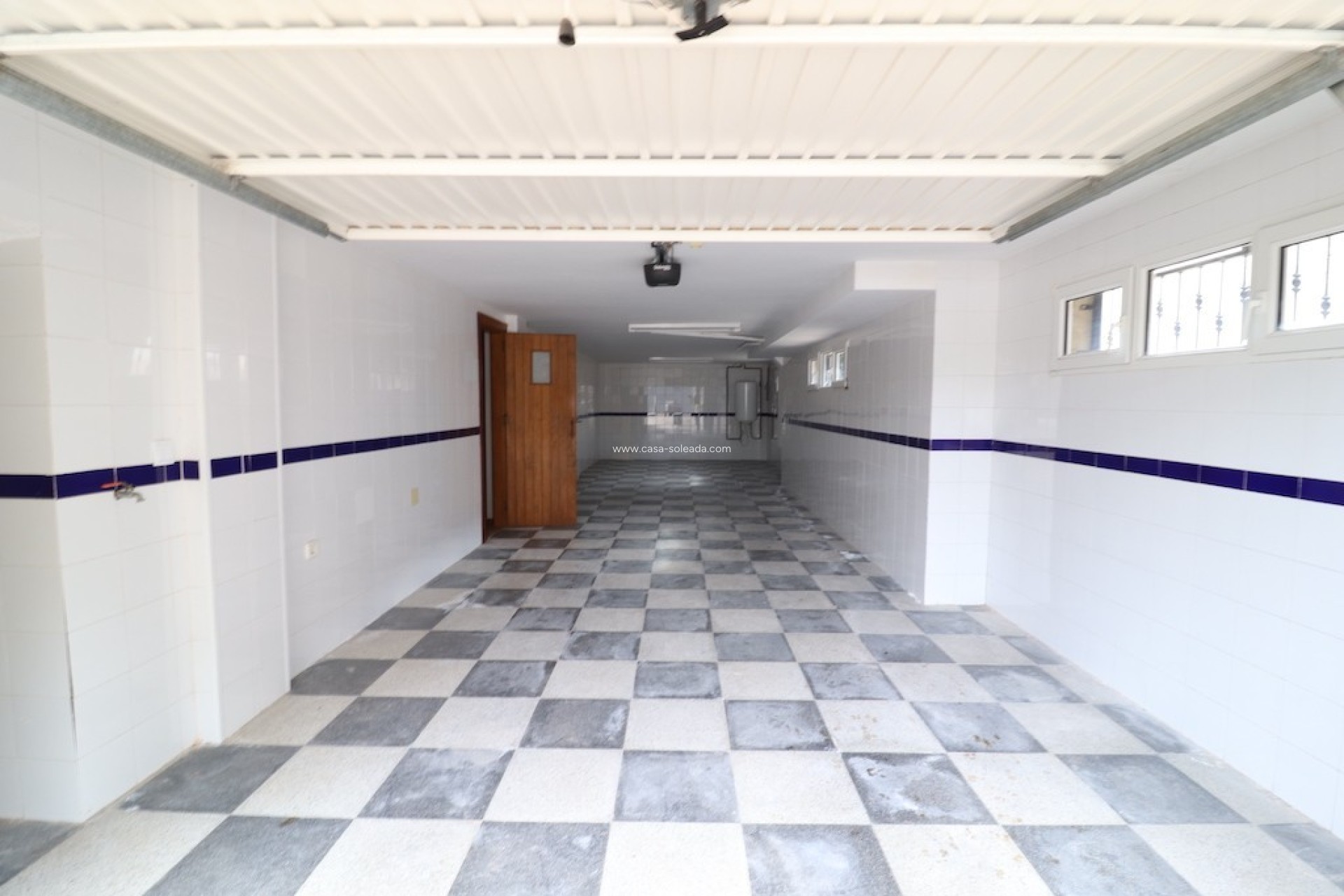 Wiederverkauf - Villa - Mil Palmeras - Costa Blanca