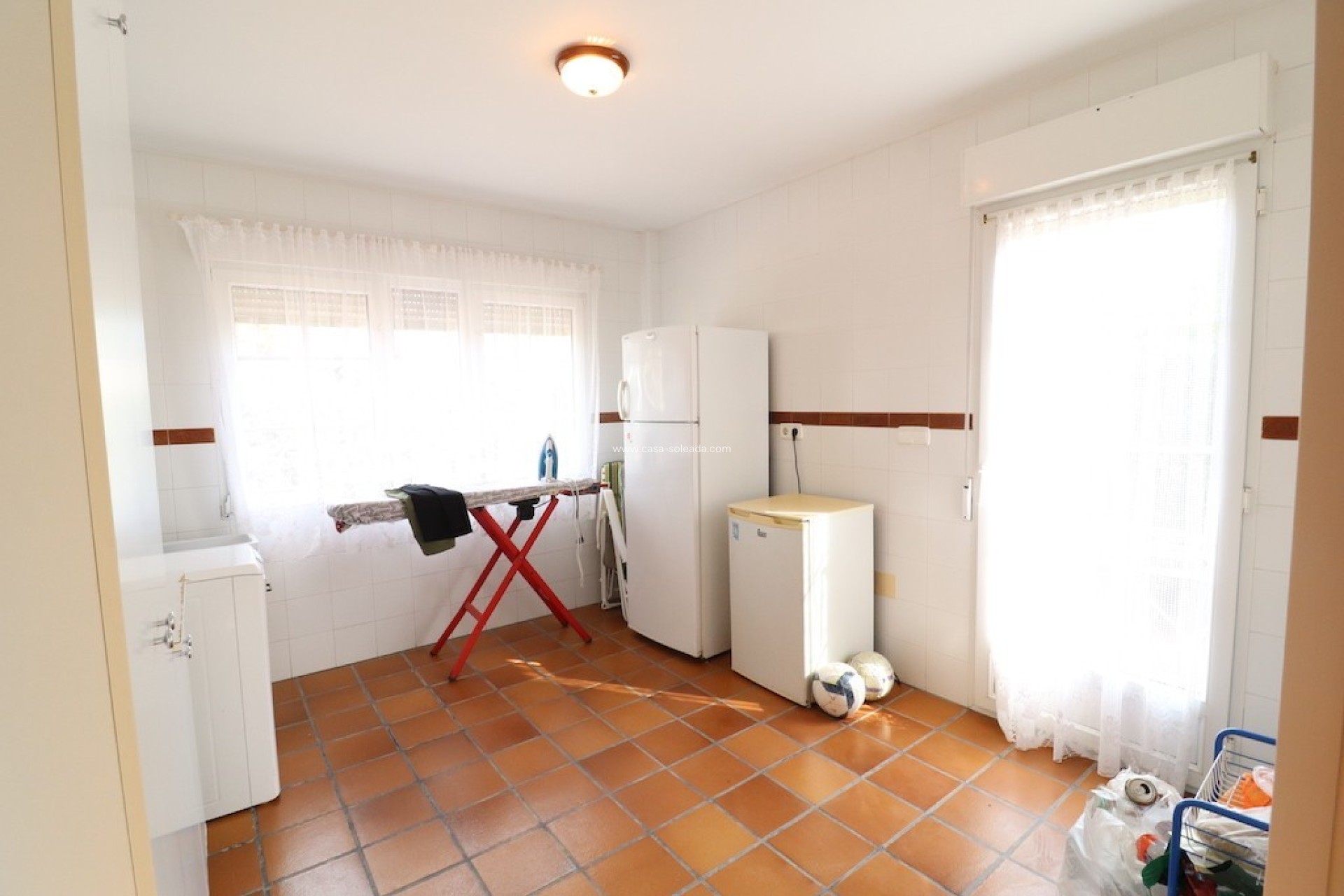 Wiederverkauf - Villa - Mil Palmeras - Costa Blanca