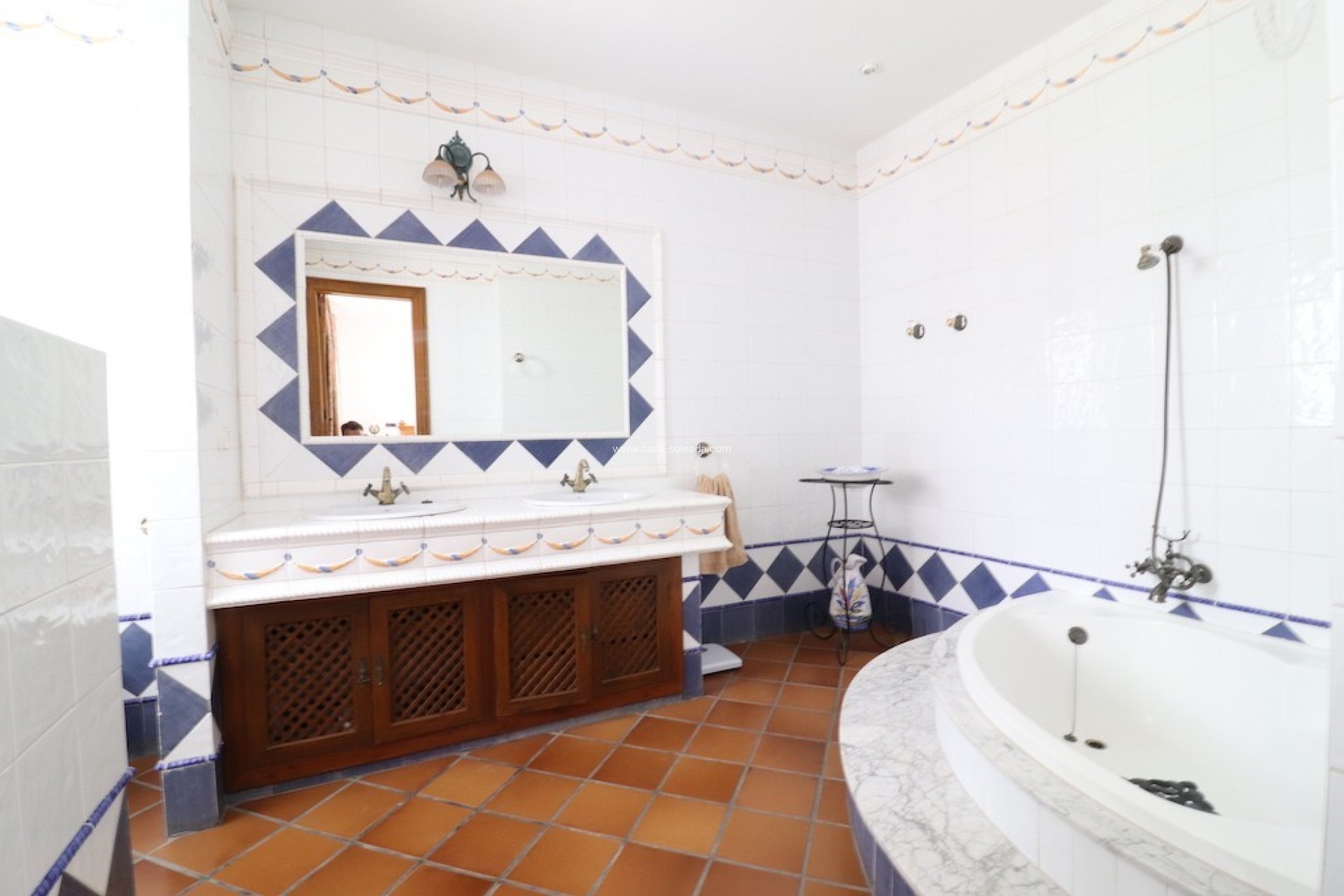 Wiederverkauf - Villa - Mil Palmeras - Costa Blanca