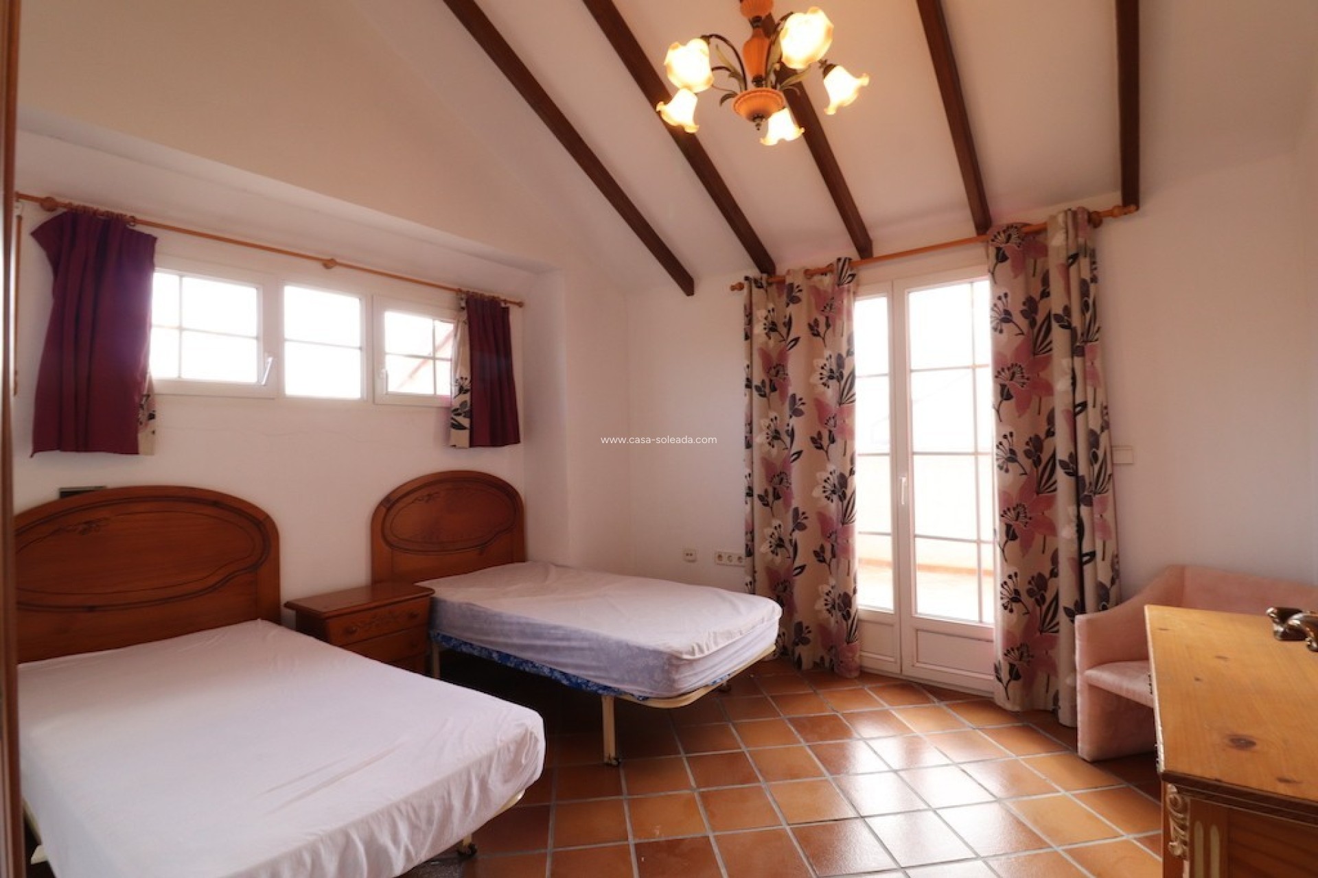 Wiederverkauf - Villa - Mil Palmeras - Costa Blanca