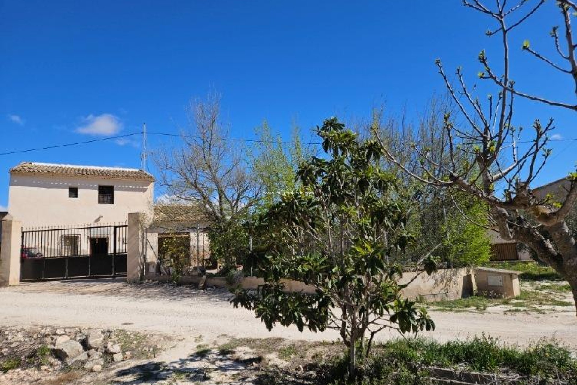 Wiederverkauf - Villa - Monóvar - Comunidad Valenciana