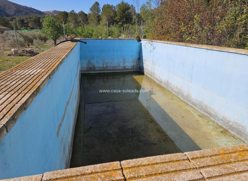 Wiederverkauf - Villa - Monóvar - Comunidad Valenciana