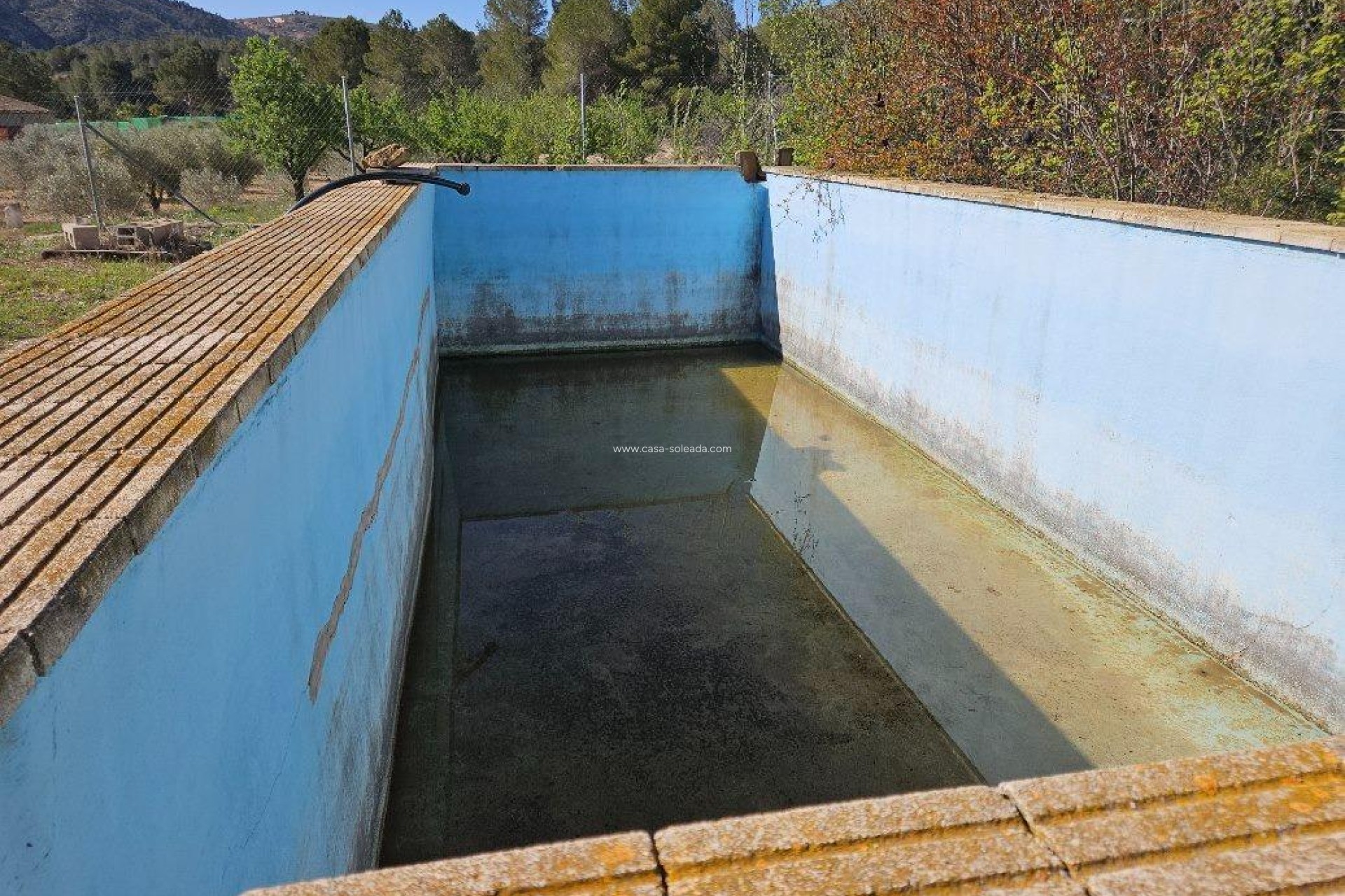 Wiederverkauf - Villa - Monóvar - Comunidad Valenciana