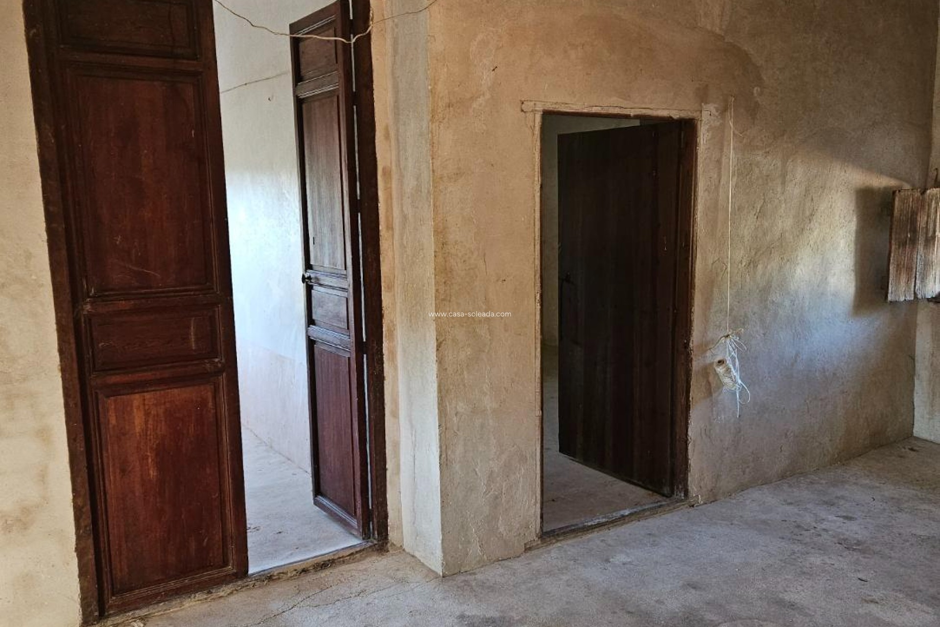Wiederverkauf - Villa - Monóvar - Comunidad Valenciana