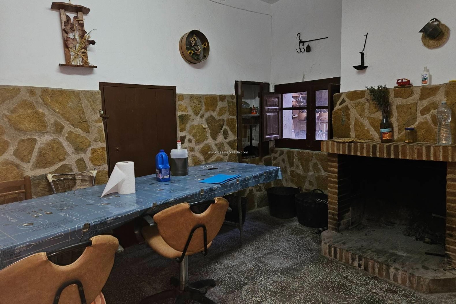 Wiederverkauf - Villa - Monóvar - Comunidad Valenciana