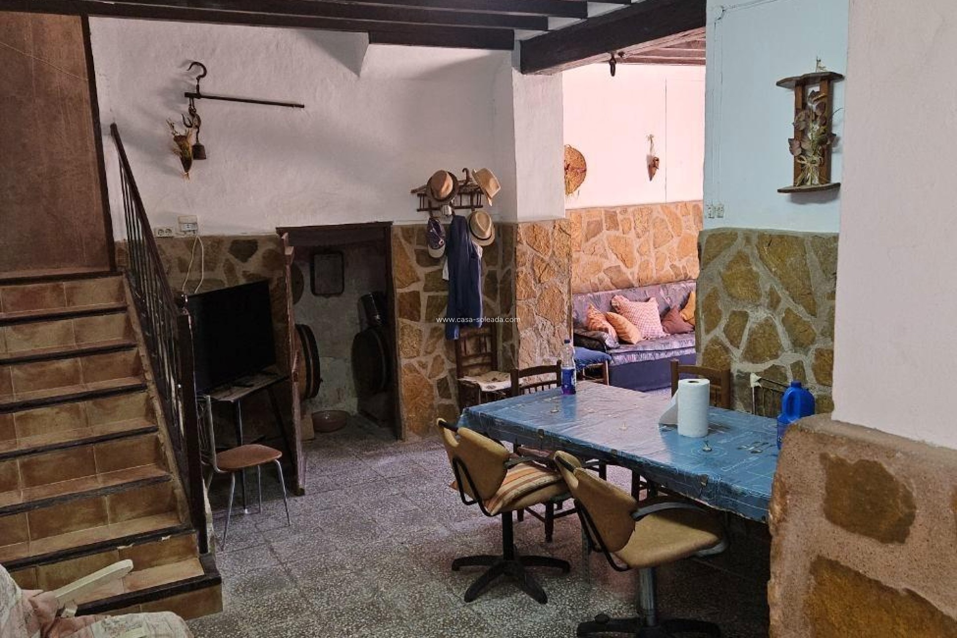 Wiederverkauf - Villa - Monóvar - Comunidad Valenciana