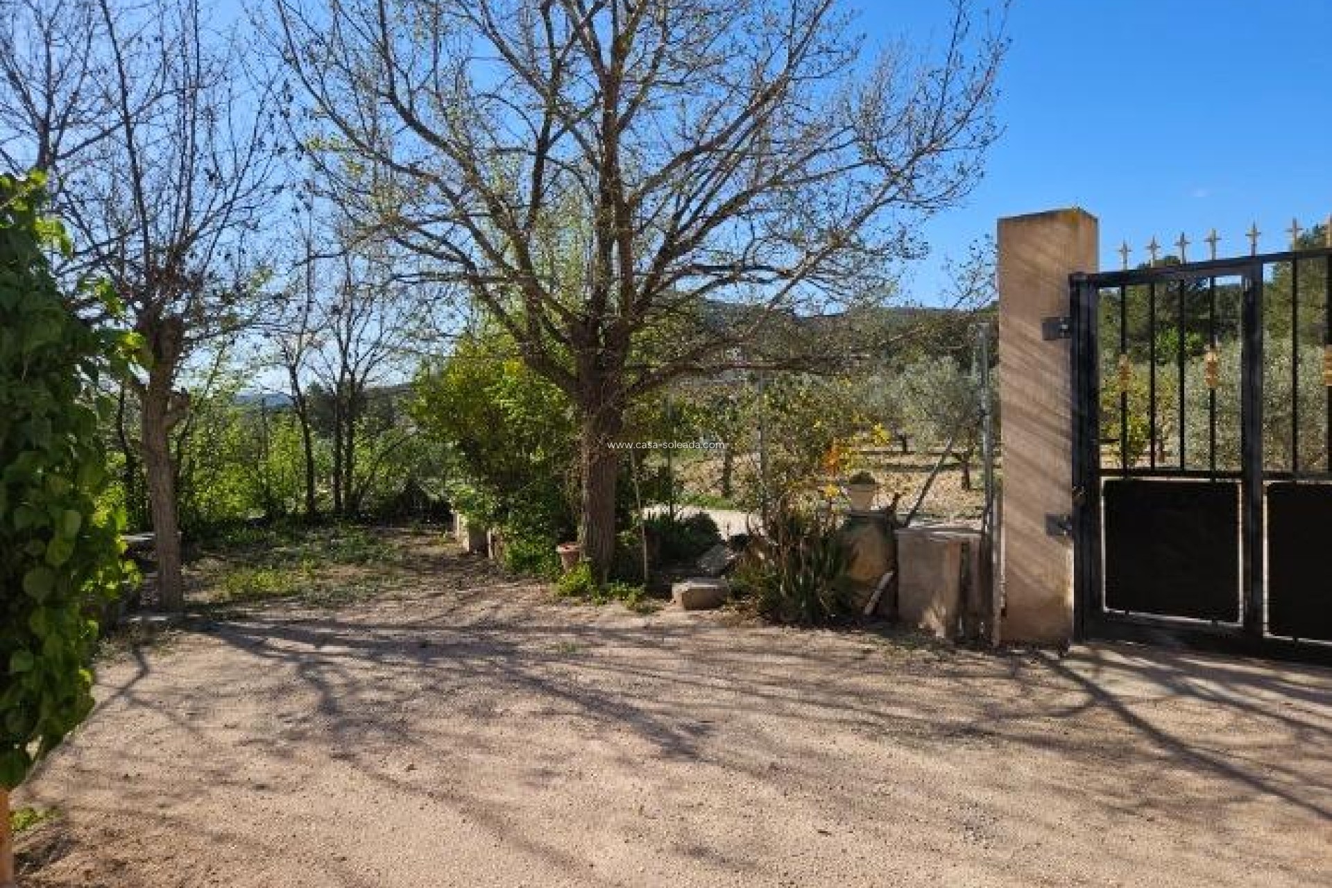 Wiederverkauf - Villa - Monóvar - Comunidad Valenciana