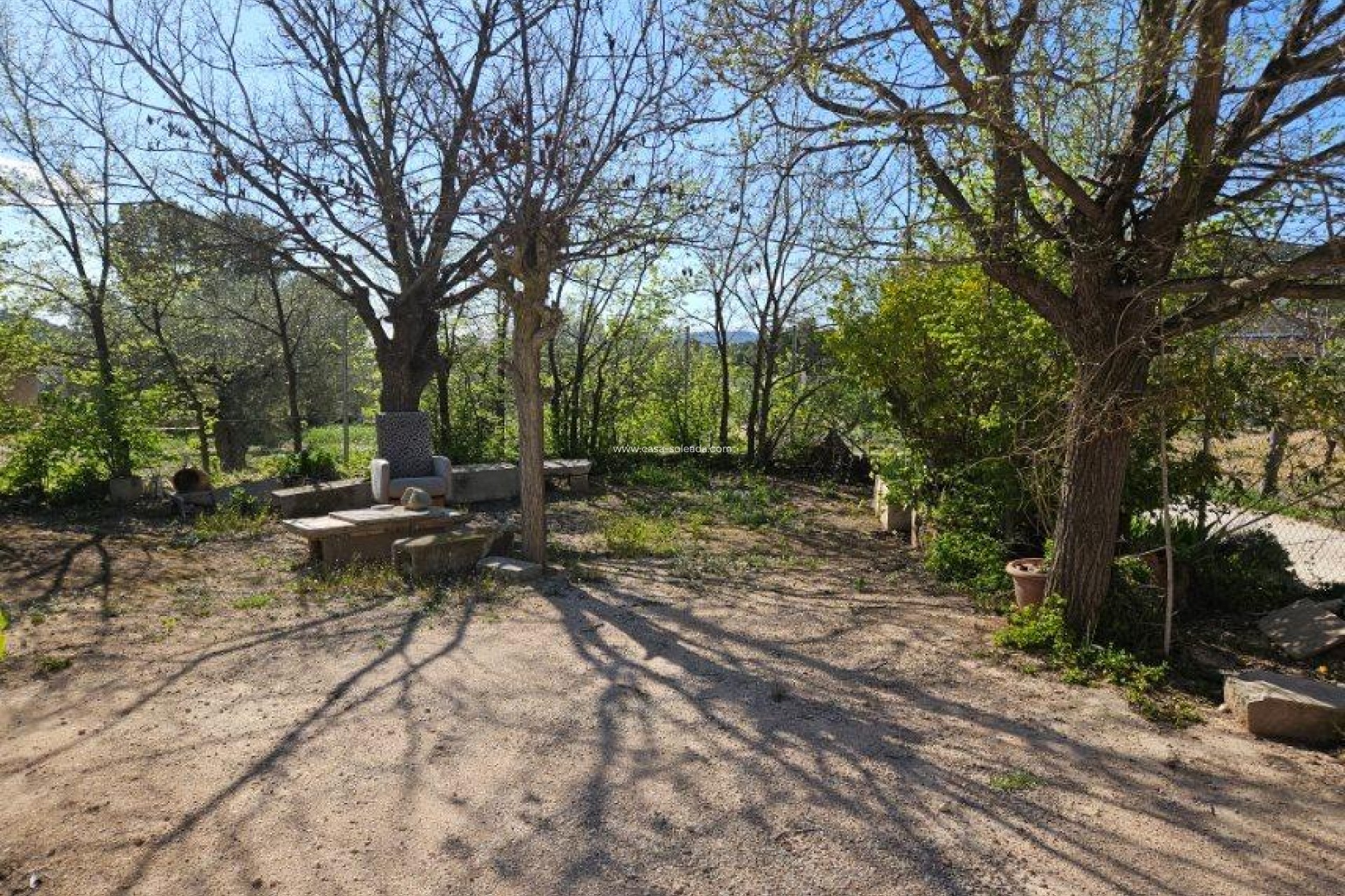 Wiederverkauf - Villa - Monóvar - Comunidad Valenciana