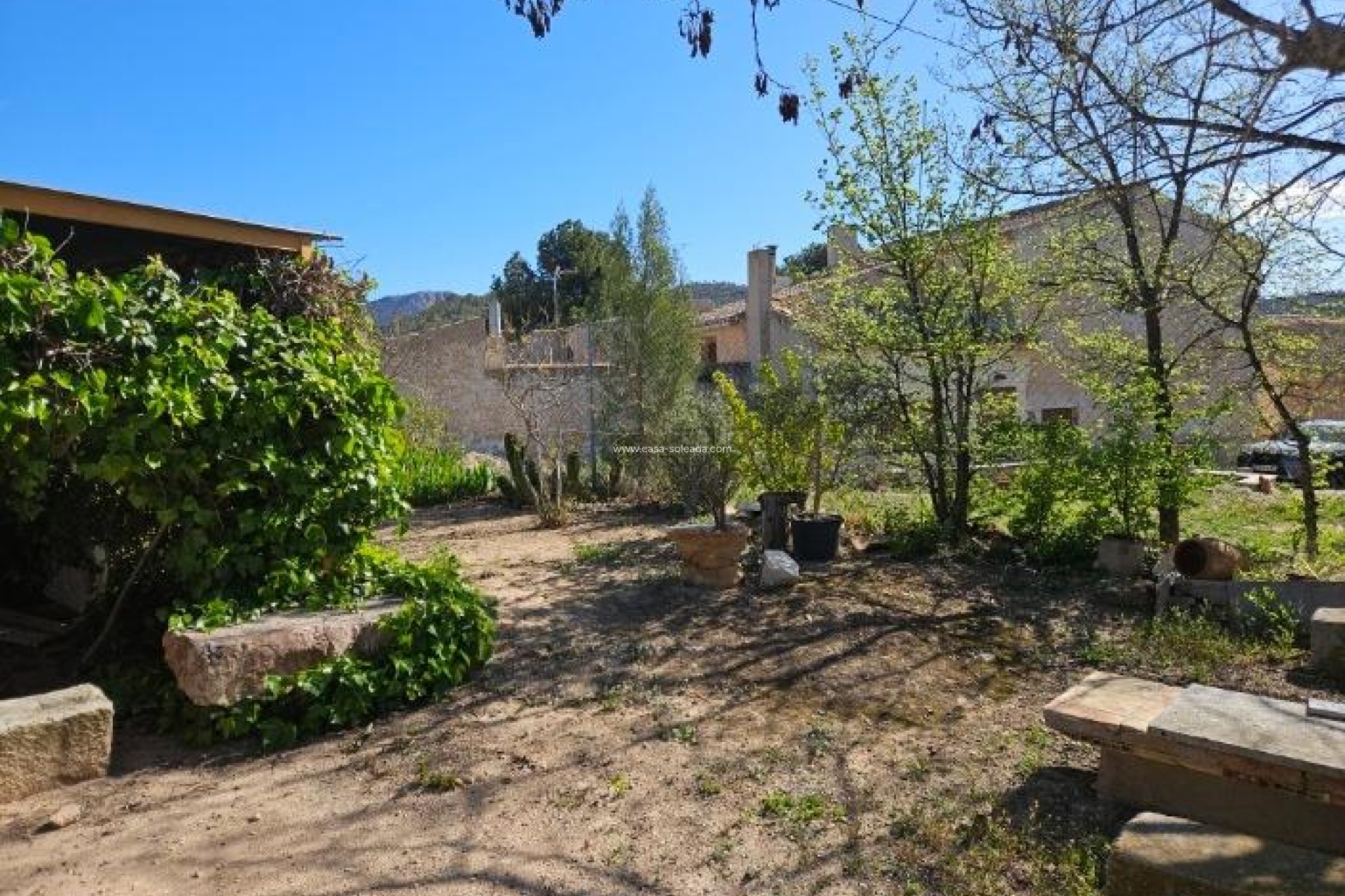 Wiederverkauf - Villa - Monóvar - Comunidad Valenciana