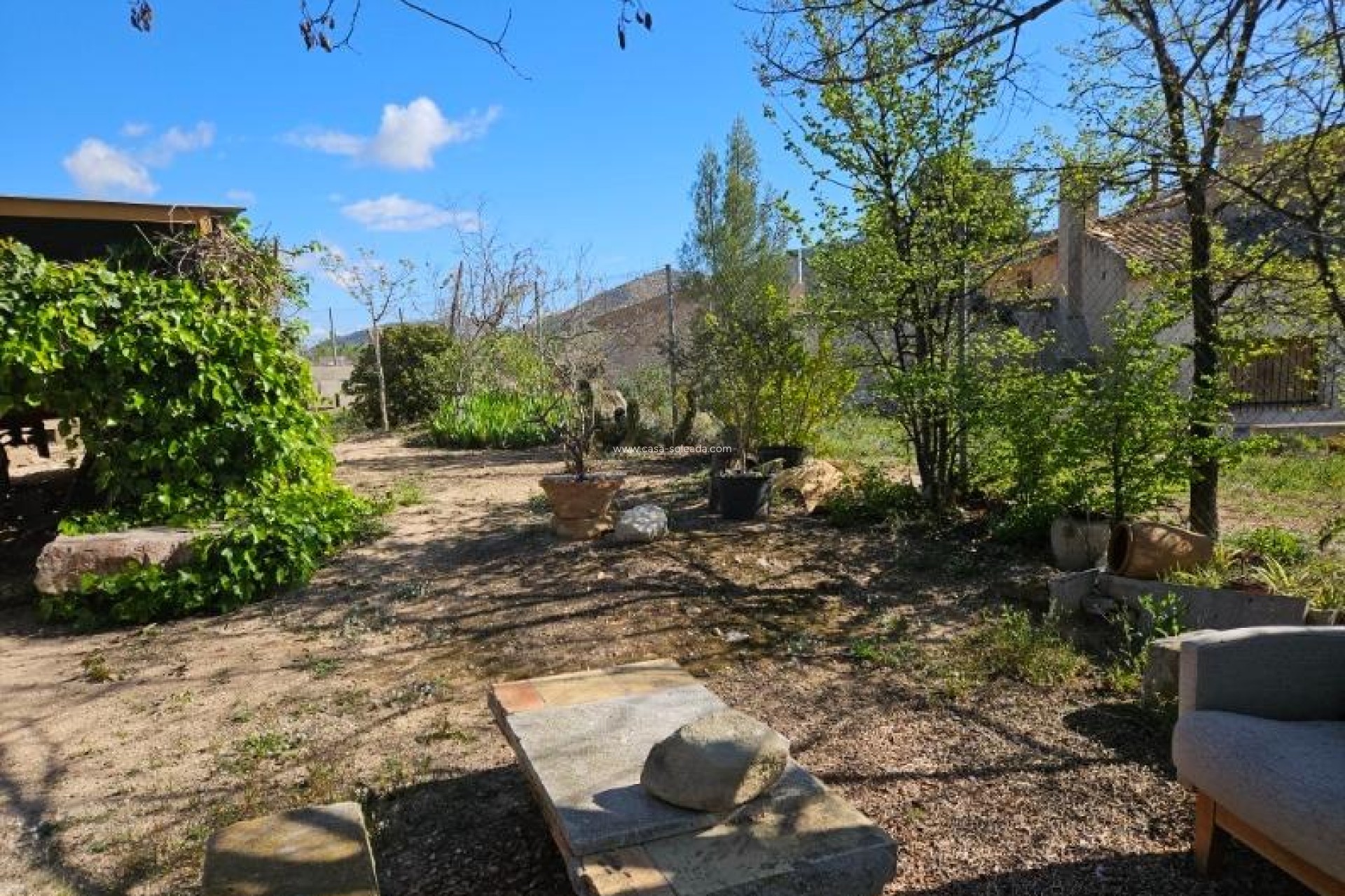 Wiederverkauf - Villa - Monóvar - Comunidad Valenciana