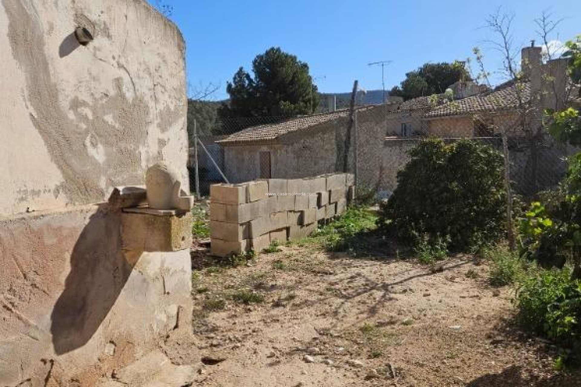 Wiederverkauf - Villa - Monóvar - Comunidad Valenciana