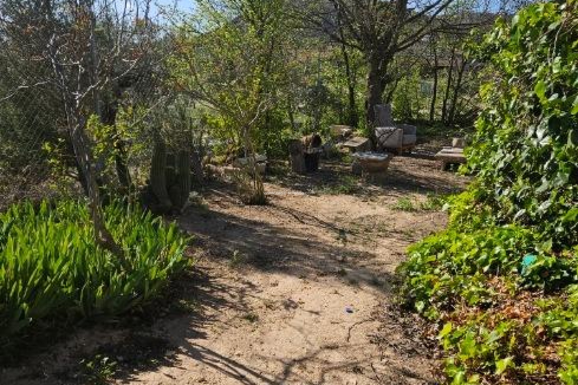 Wiederverkauf - Villa - Monóvar - Comunidad Valenciana