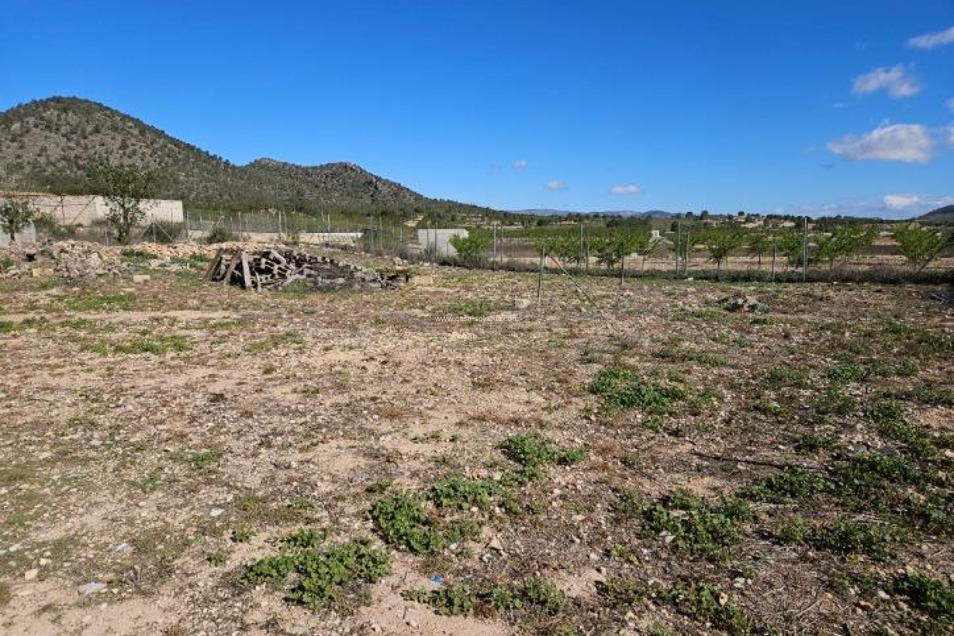 Wiederverkauf - Villa - Monóvar - Comunidad Valenciana