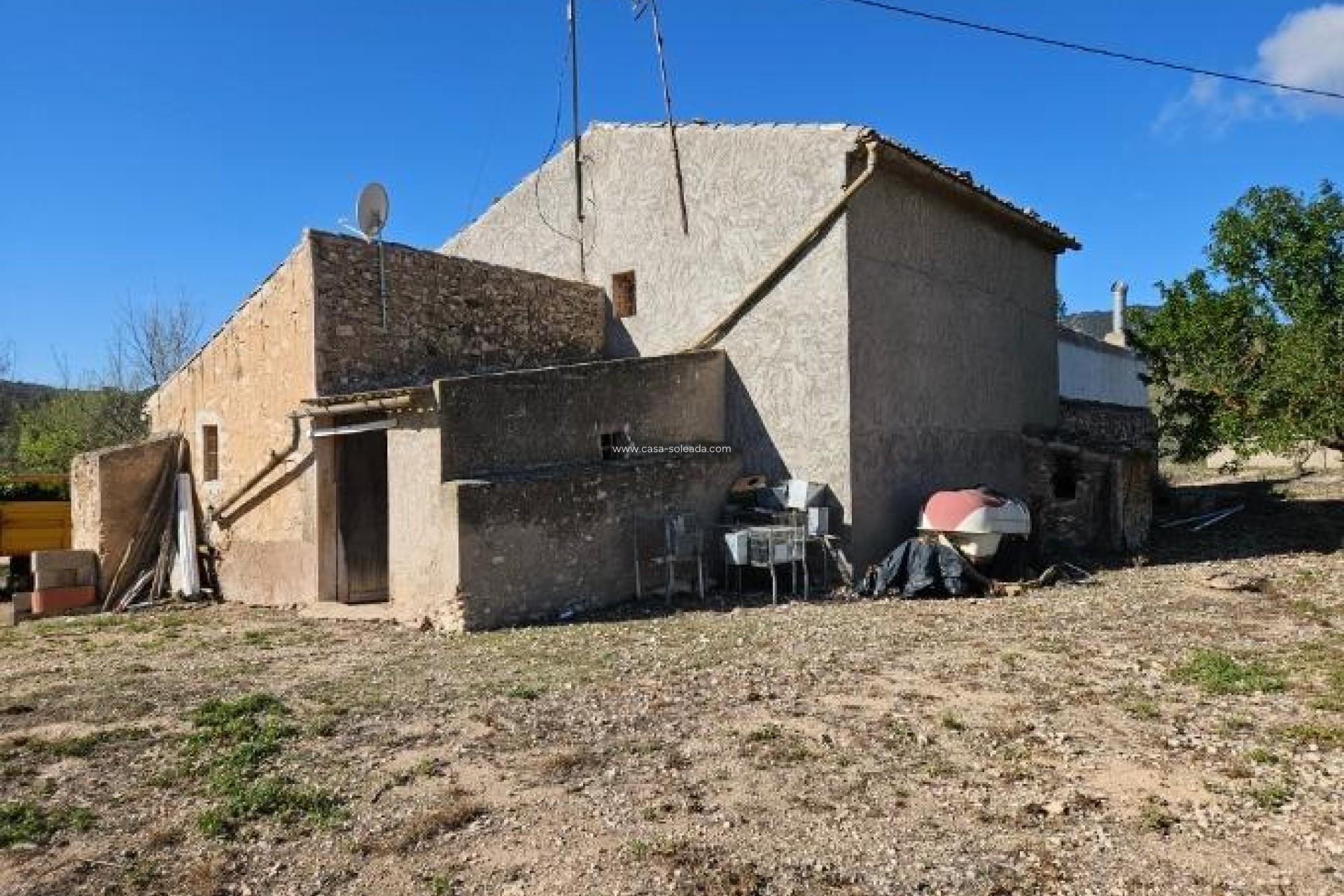 Wiederverkauf - Villa - Monóvar - Comunidad Valenciana